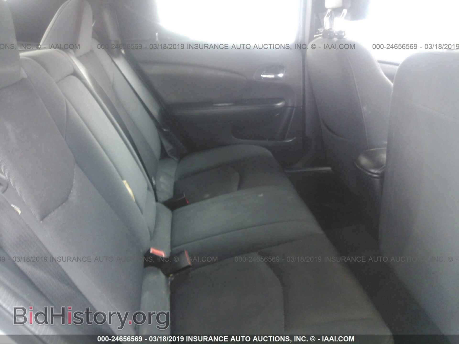 2012 DODGE AVENGER - VIN: 1C3CDZAB9CN216740 - Photo 8