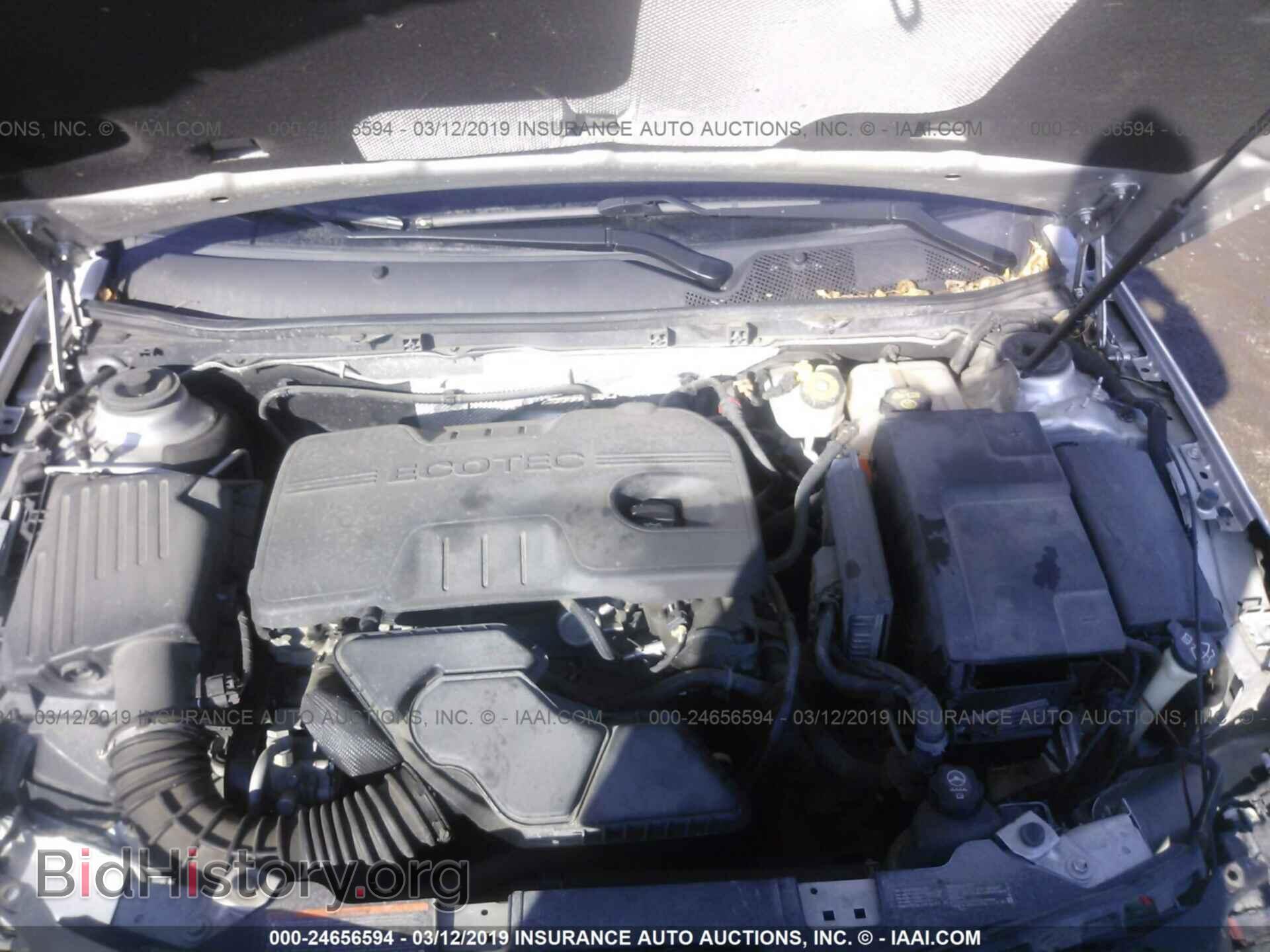 2011 BUICK REGAL - VIN: W04GP5EC1B1127311 - Фото 10