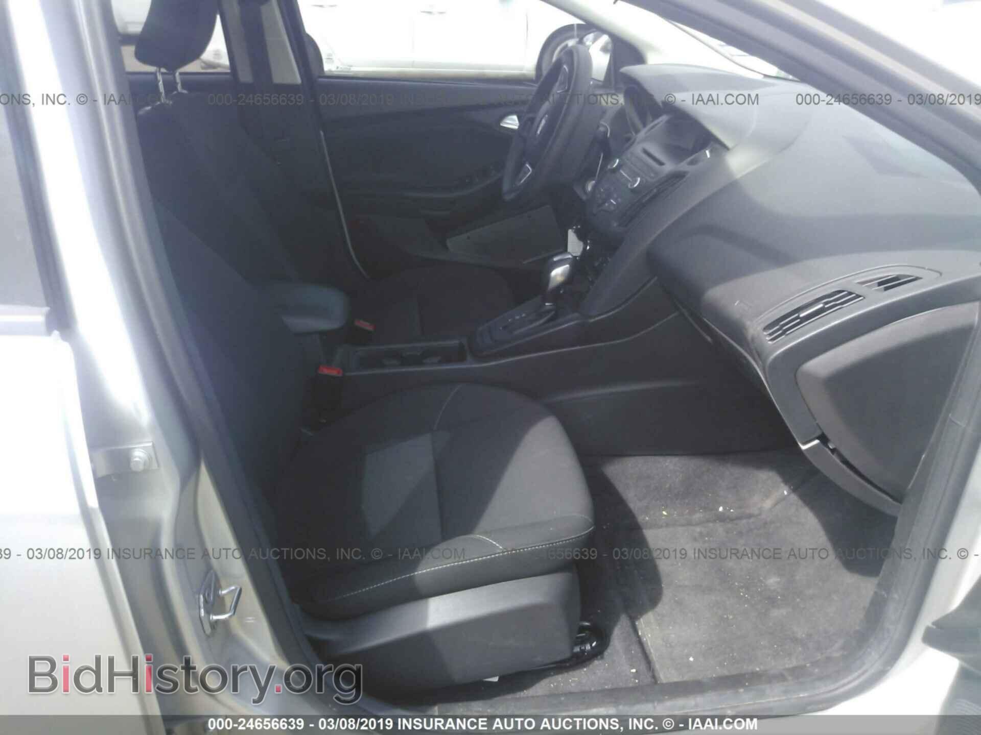 2016 FORD FOCUS - VIN: 1FADP3F22GL398592 - Photo 5