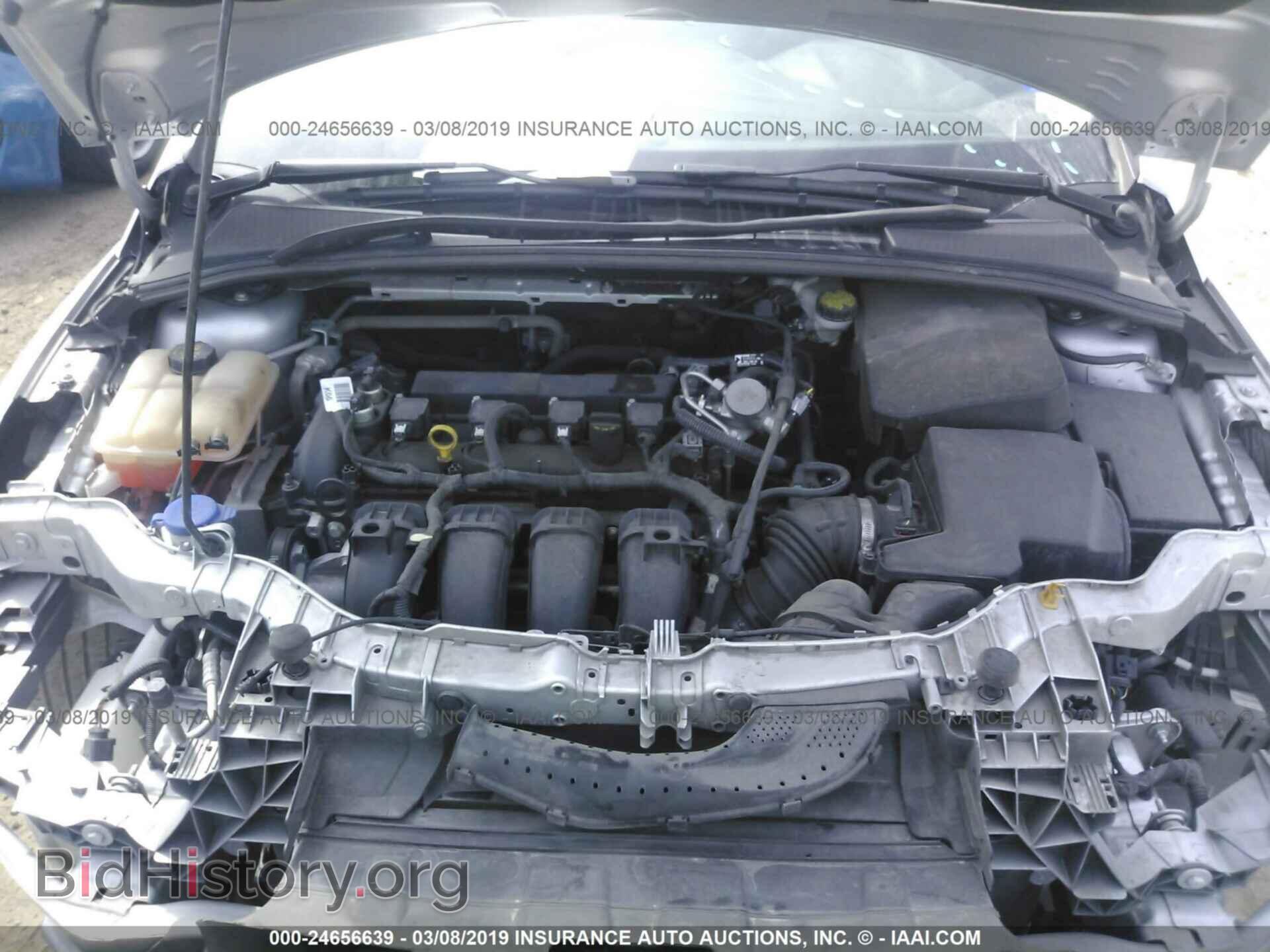 2016 FORD FOCUS - VIN: 1FADP3F22GL398592 - Photo 10