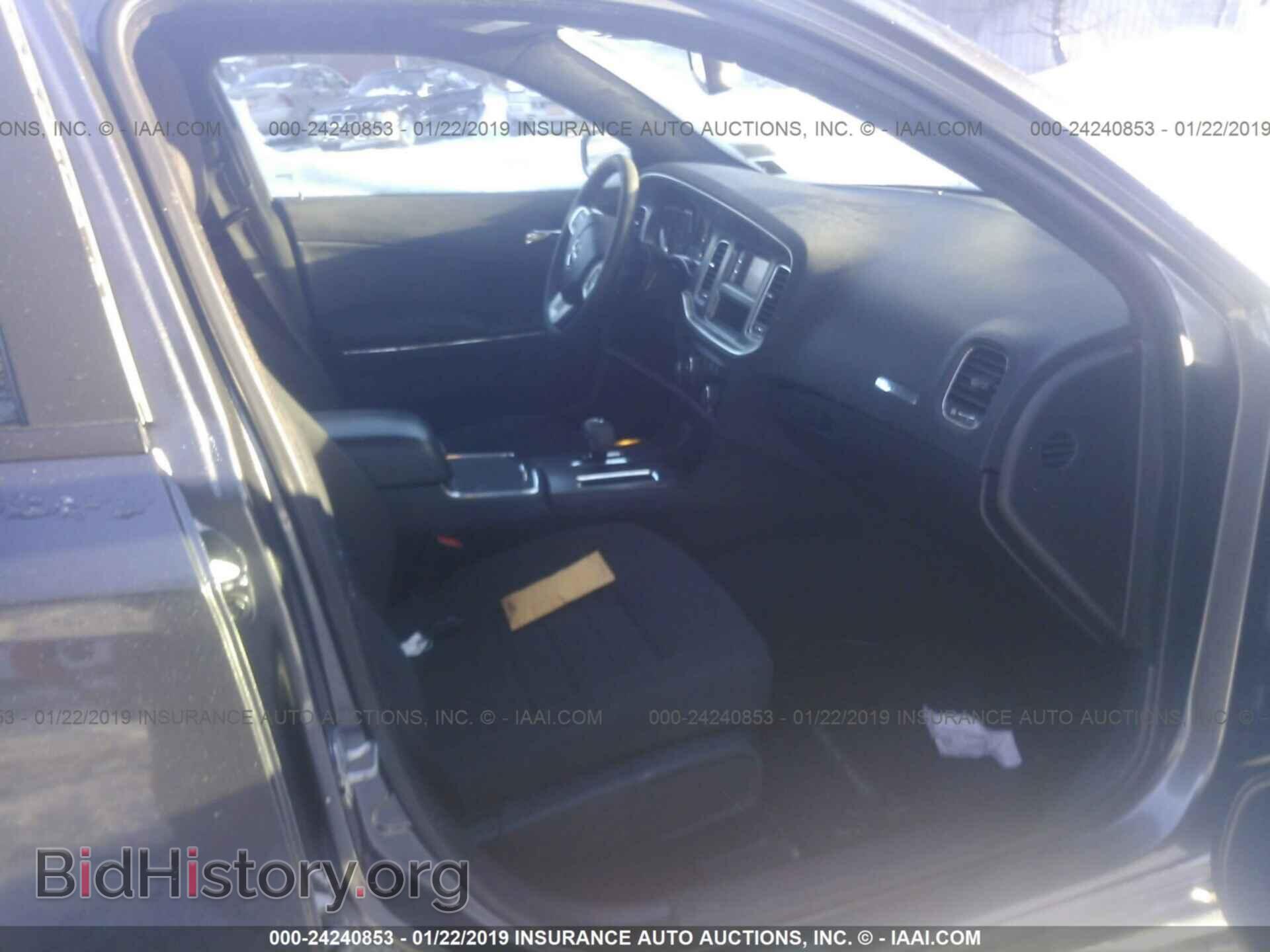 2013 DODGE CHARGER - VIN: 2C3CDXBG4DH547749 - Фото 5