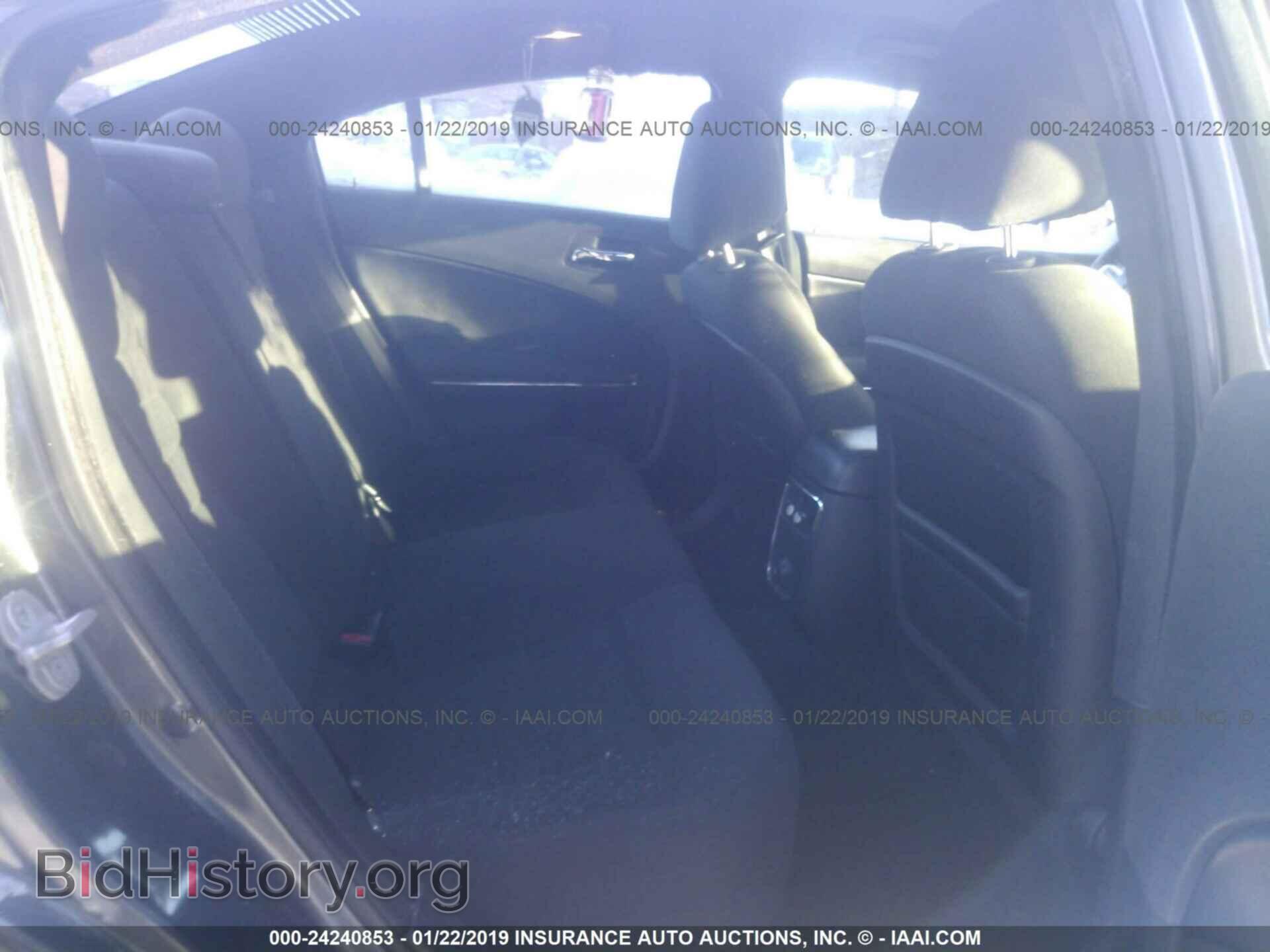 2013 DODGE CHARGER - VIN: 2C3CDXBG4DH547749 - Фото 8
