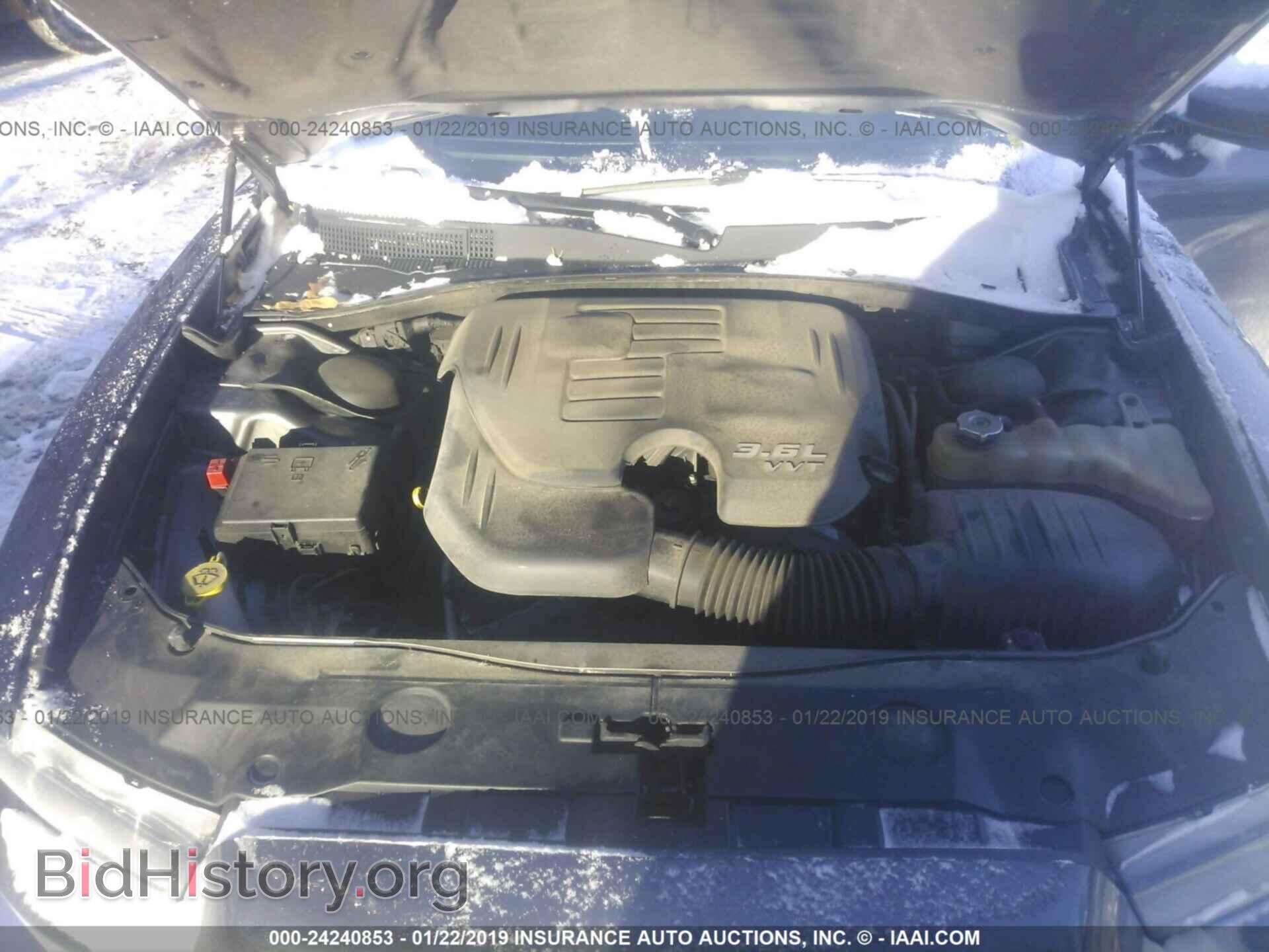 2013 DODGE CHARGER - VIN: 2C3CDXBG4DH547749 - Фото 10