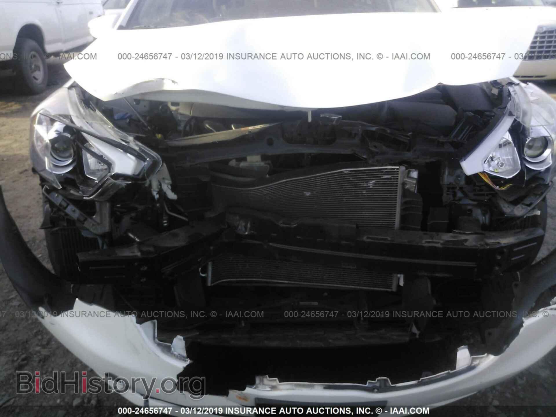 2014 KIA FORTE - VIN: KNAFX4A61E5220691 - Photo 6