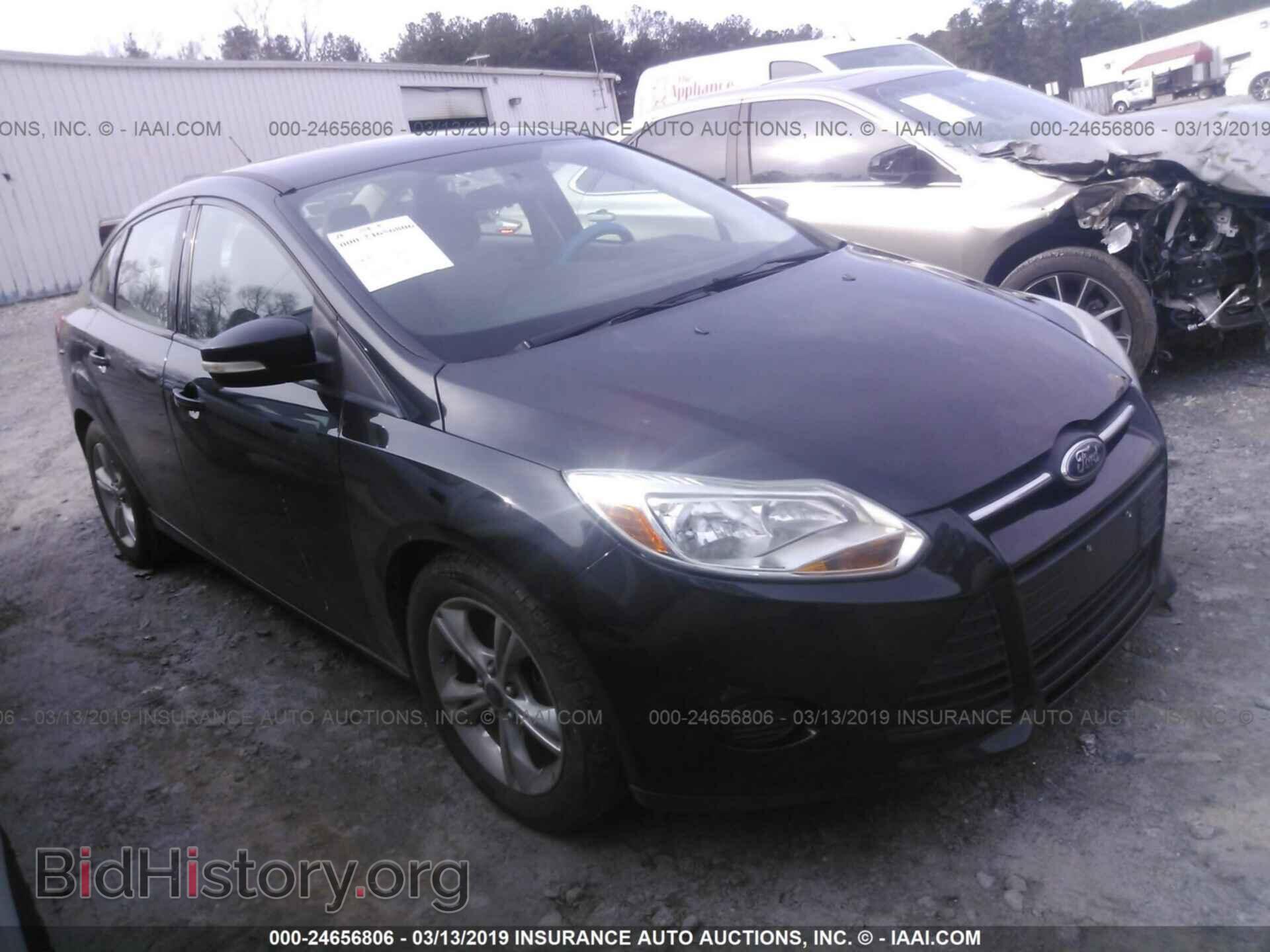 Photo 1FADP3F23EL150641 - FORD FOCUS 2014