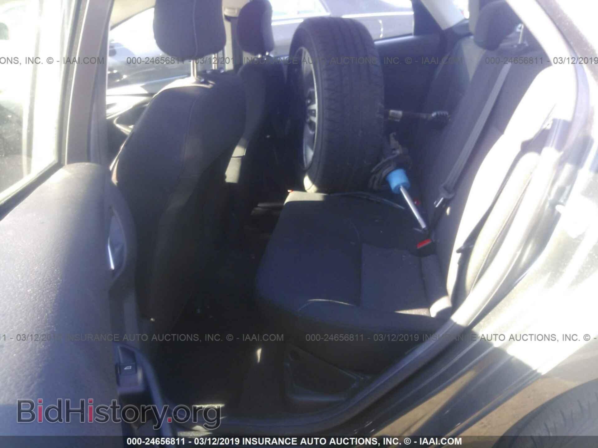 2018 FORD FOCUS - VIN: 1FADP3FE5JL238918 - Фото 8