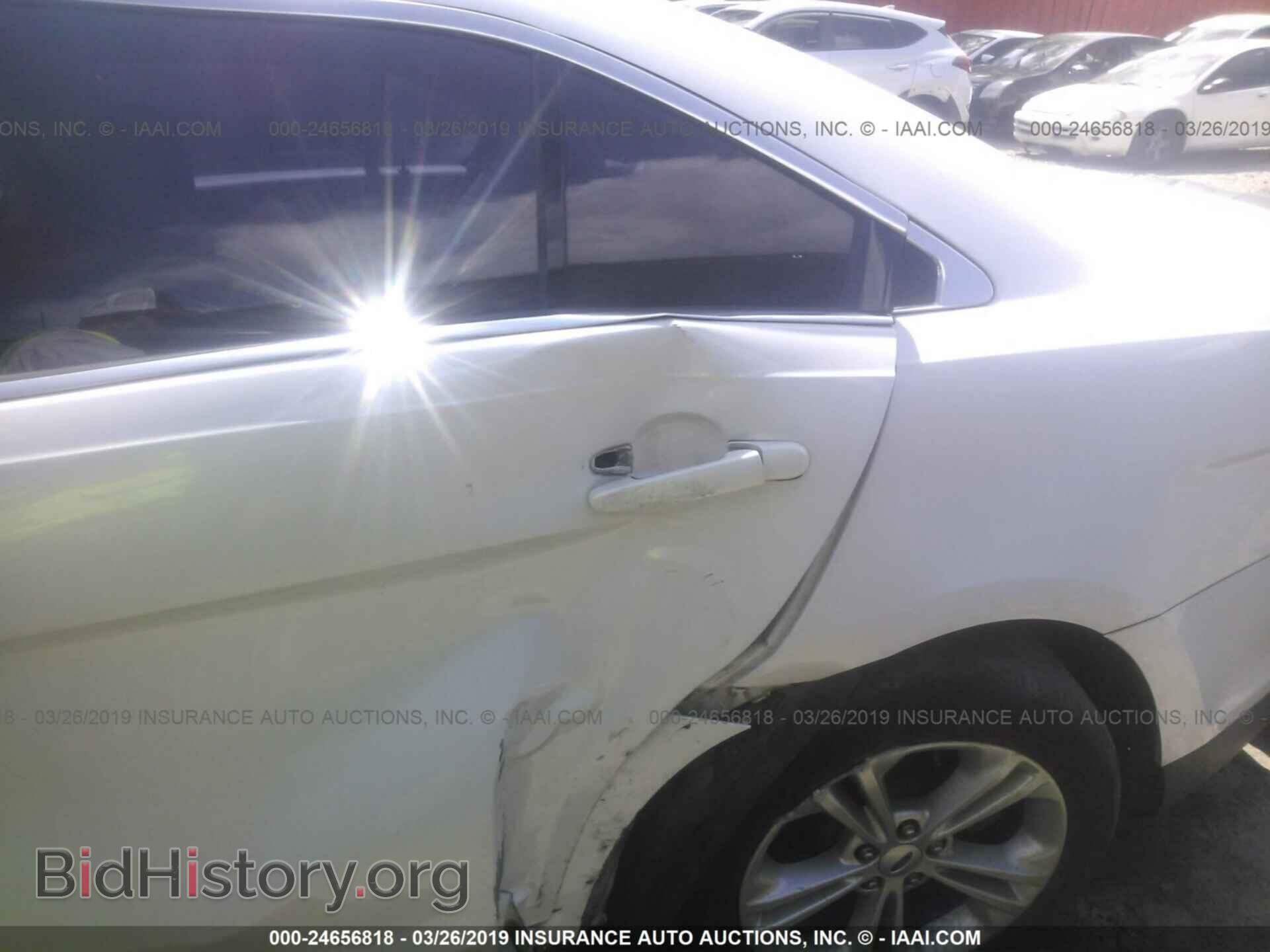 2013 FORD TAURUS - VIN: 1FAHP2E87DG116100 - Photo 6
