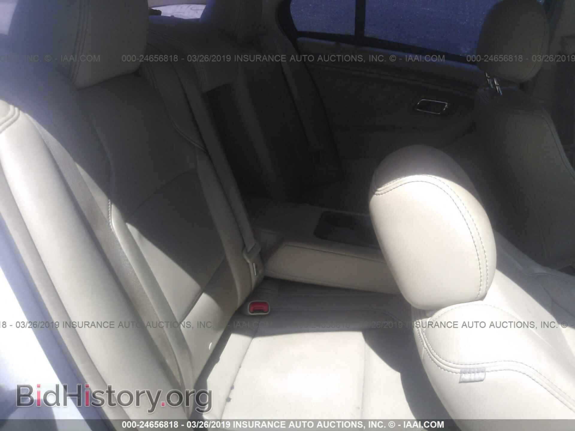 2013 FORD TAURUS - VIN: 1FAHP2E87DG116100 - Photo 8