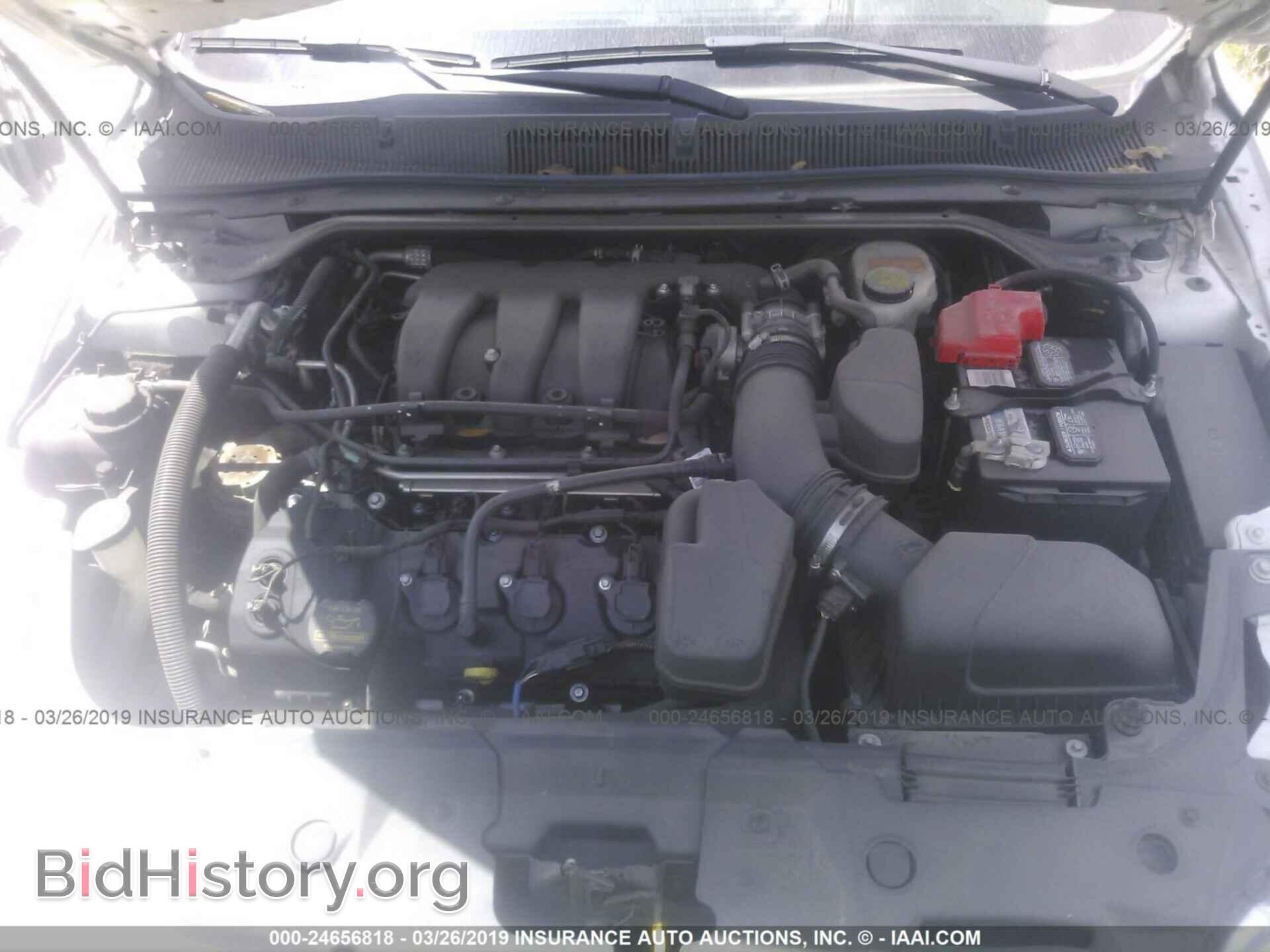2013 FORD TAURUS - VIN: 1FAHP2E87DG116100 - Photo 10