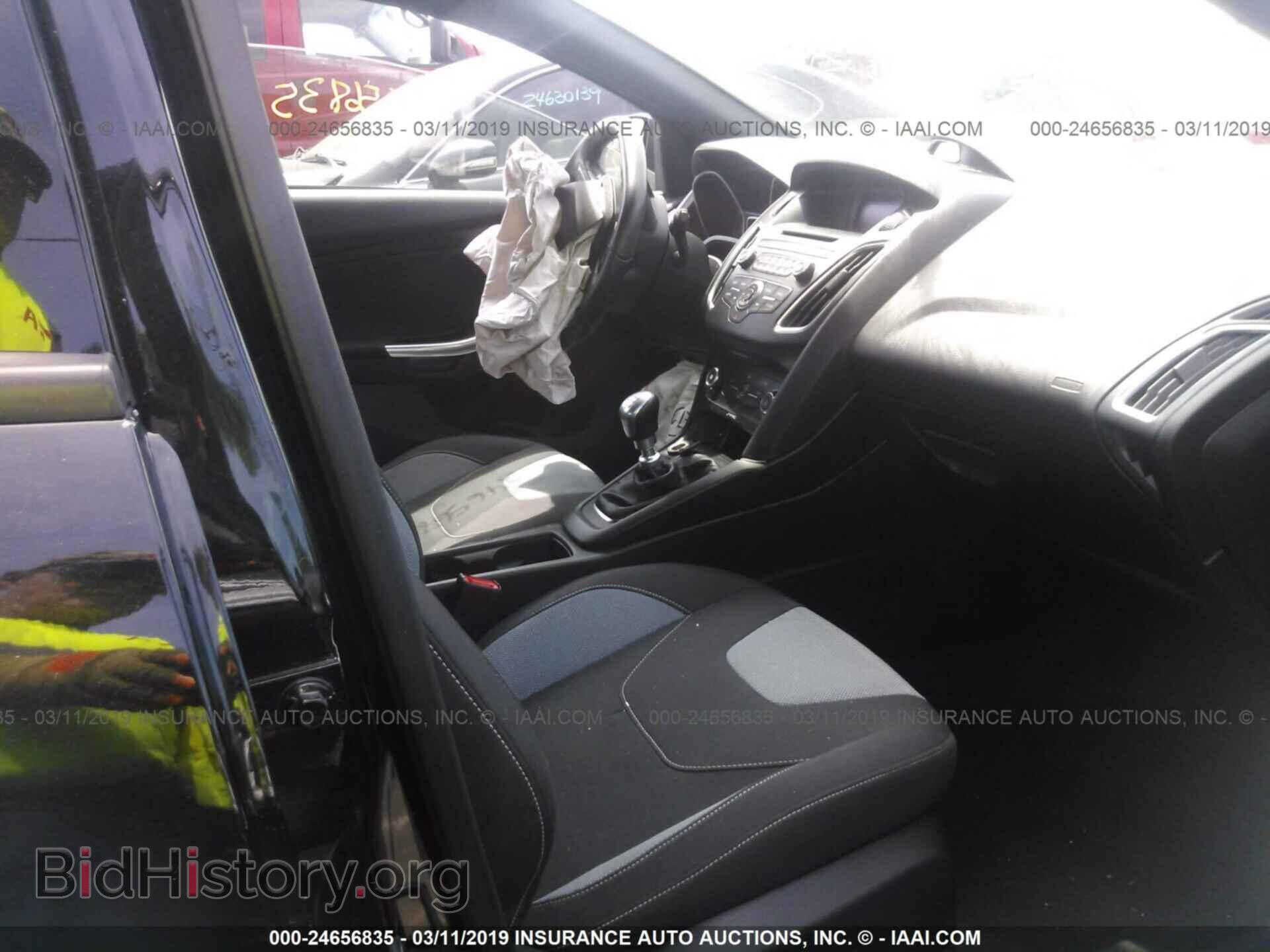 2015 FORD FOCUS - VIN: 1FADP3L91FL298452 - Photo 5