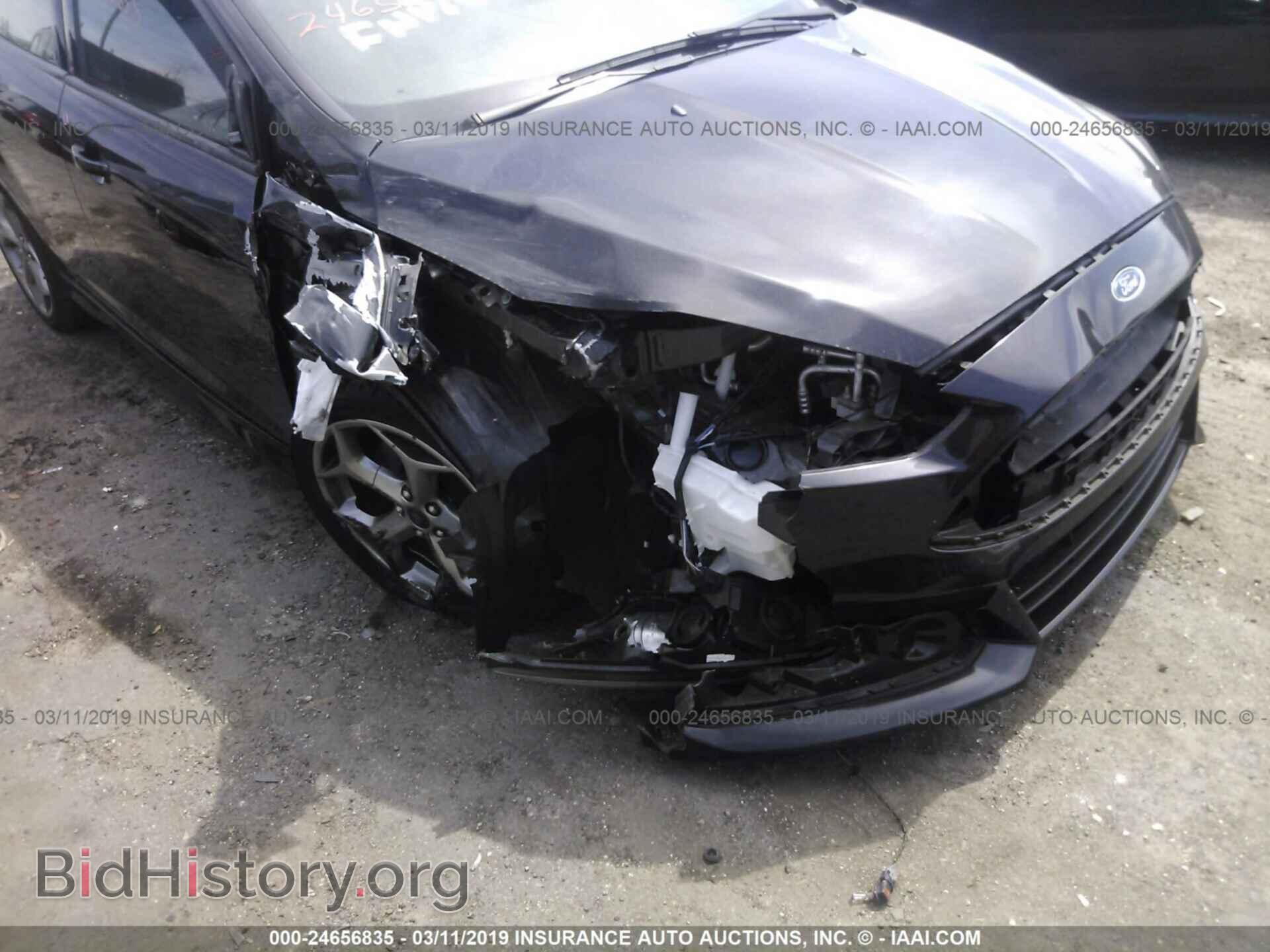 2015 FORD FOCUS - VIN: 1FADP3L91FL298452 - Photo 6