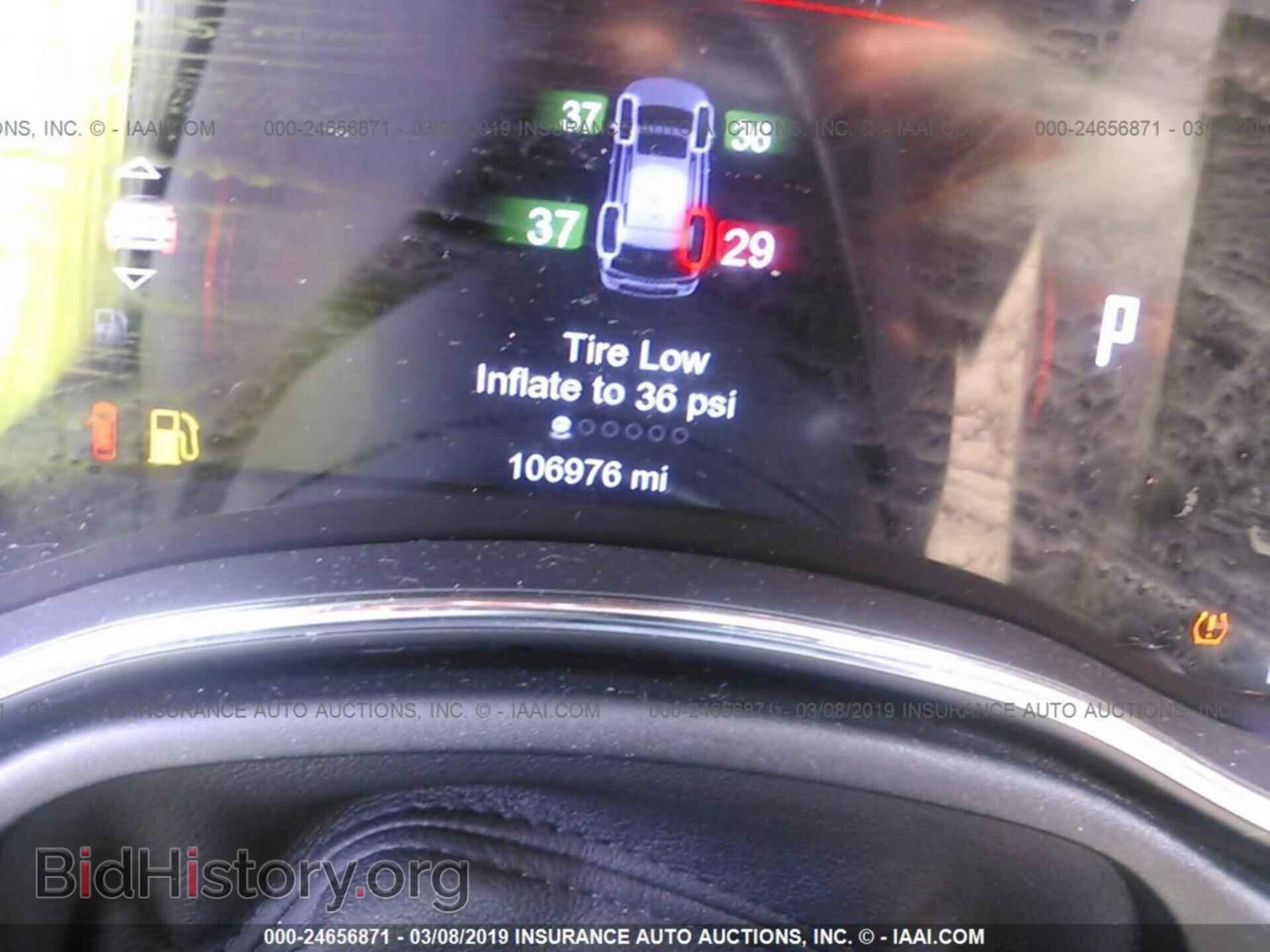 2014 DODGE DURANGO - VIN: 1C4RDHAG2EC561280 - Фото 7