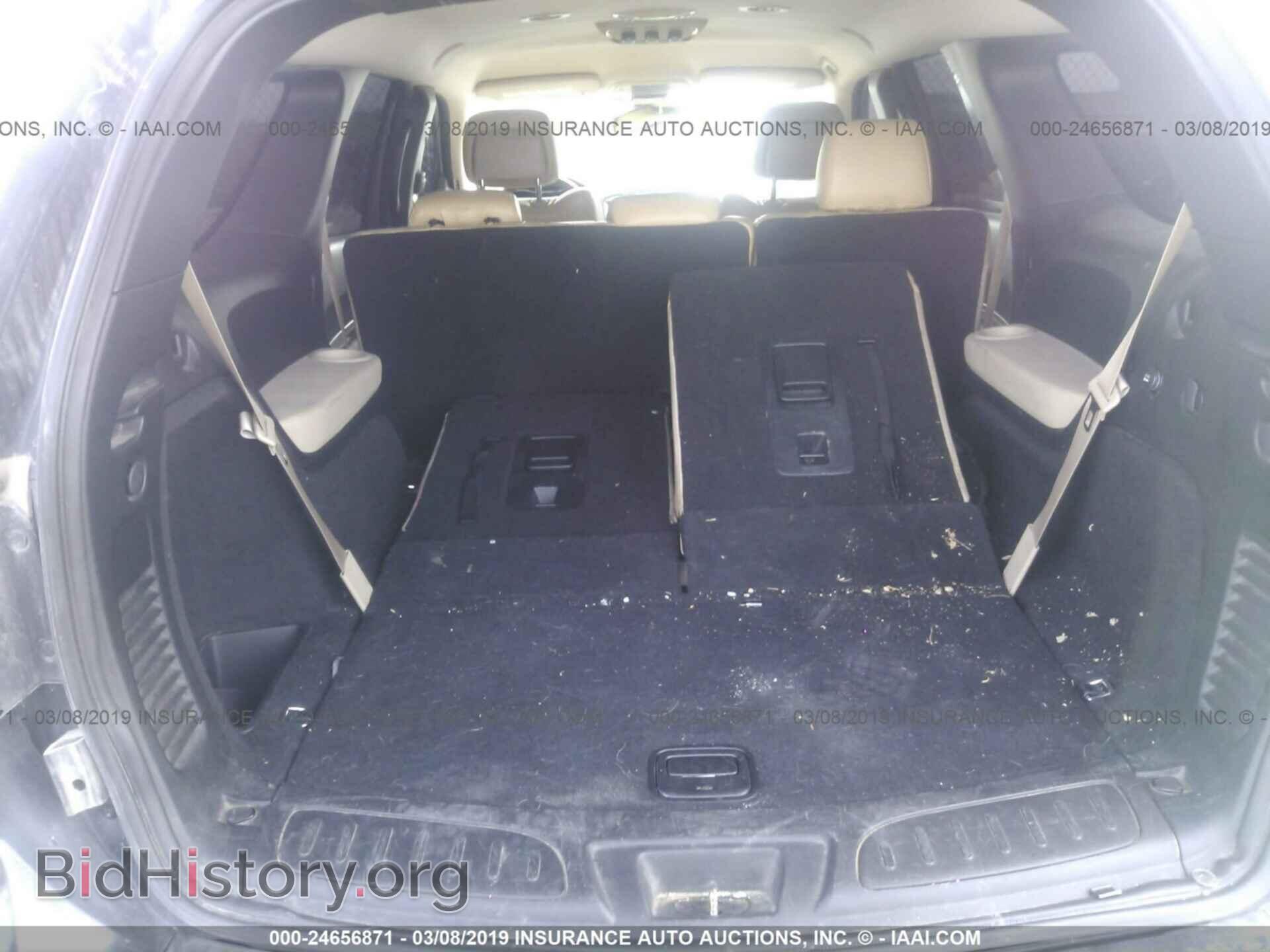 2014 DODGE DURANGO - VIN: 1C4RDHAG2EC561280 - Фото 8