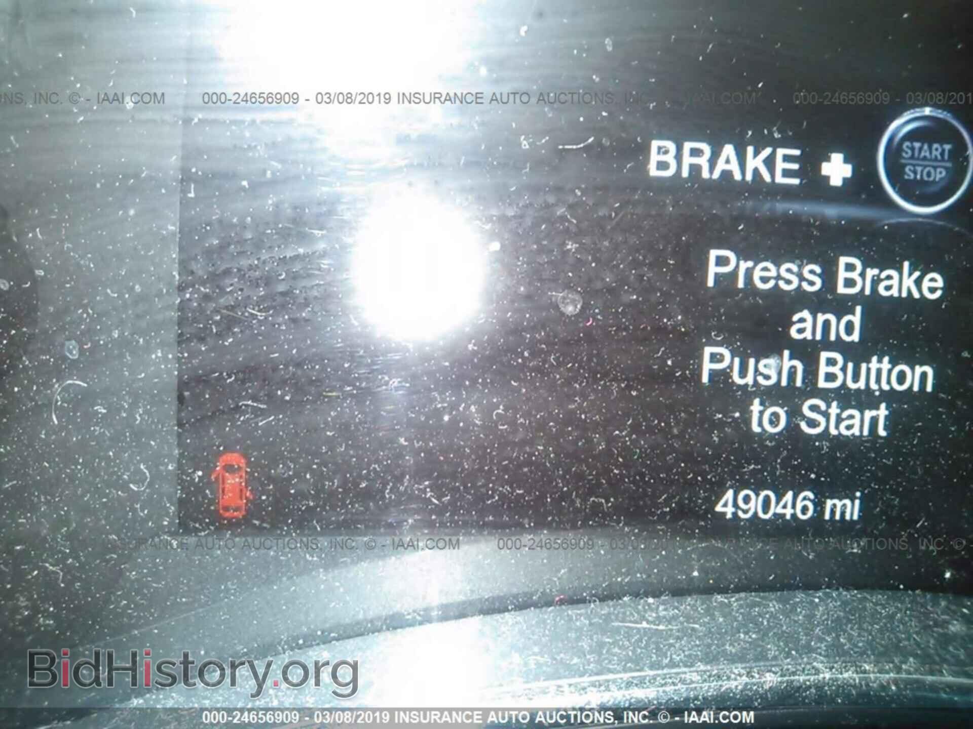 2014 DODGE DURANGO - VIN: 1C4SDJCT9EC509440 - Фото 7
