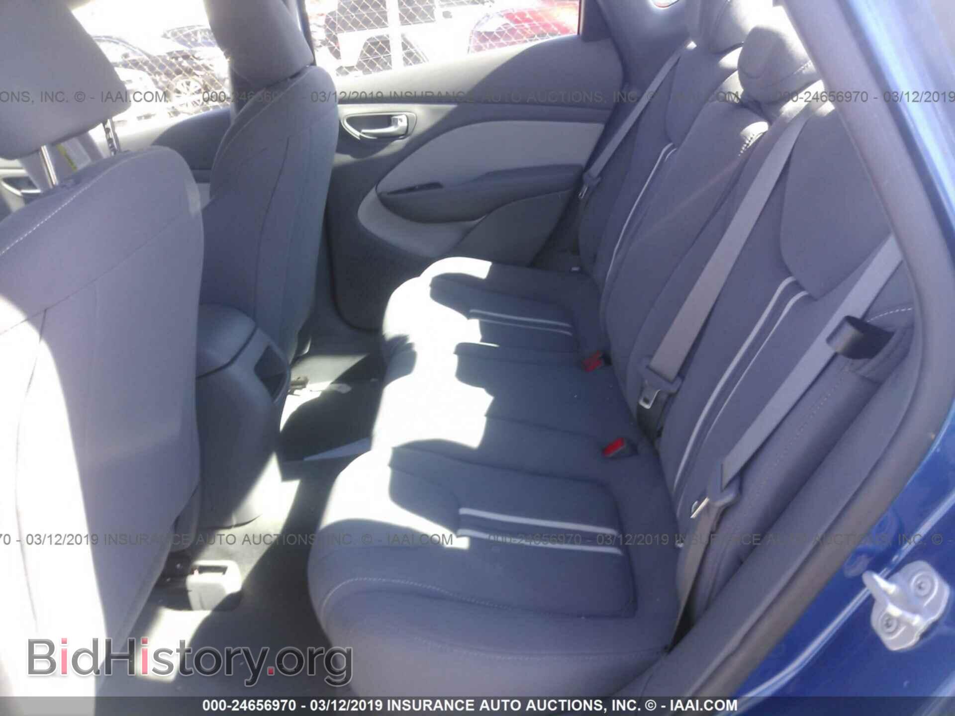 2013 DODGE DART - VIN: 1C3CDFBA5DD123273 - Photo 8