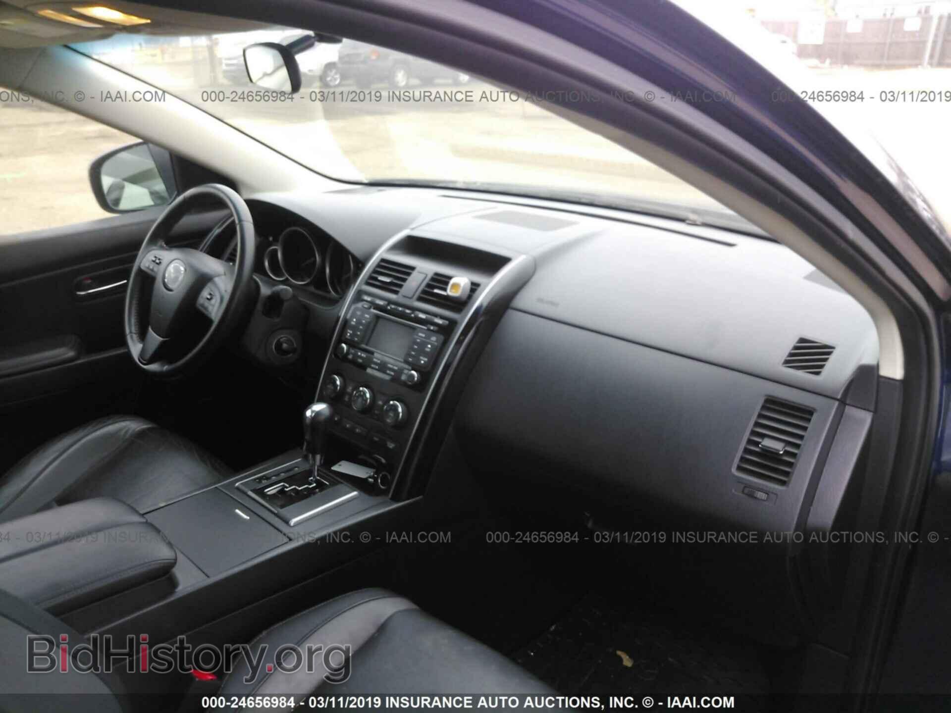 2011 MAZDA CX-9 - VIN: JM3TB3CA7B0312369 - Фото 5
