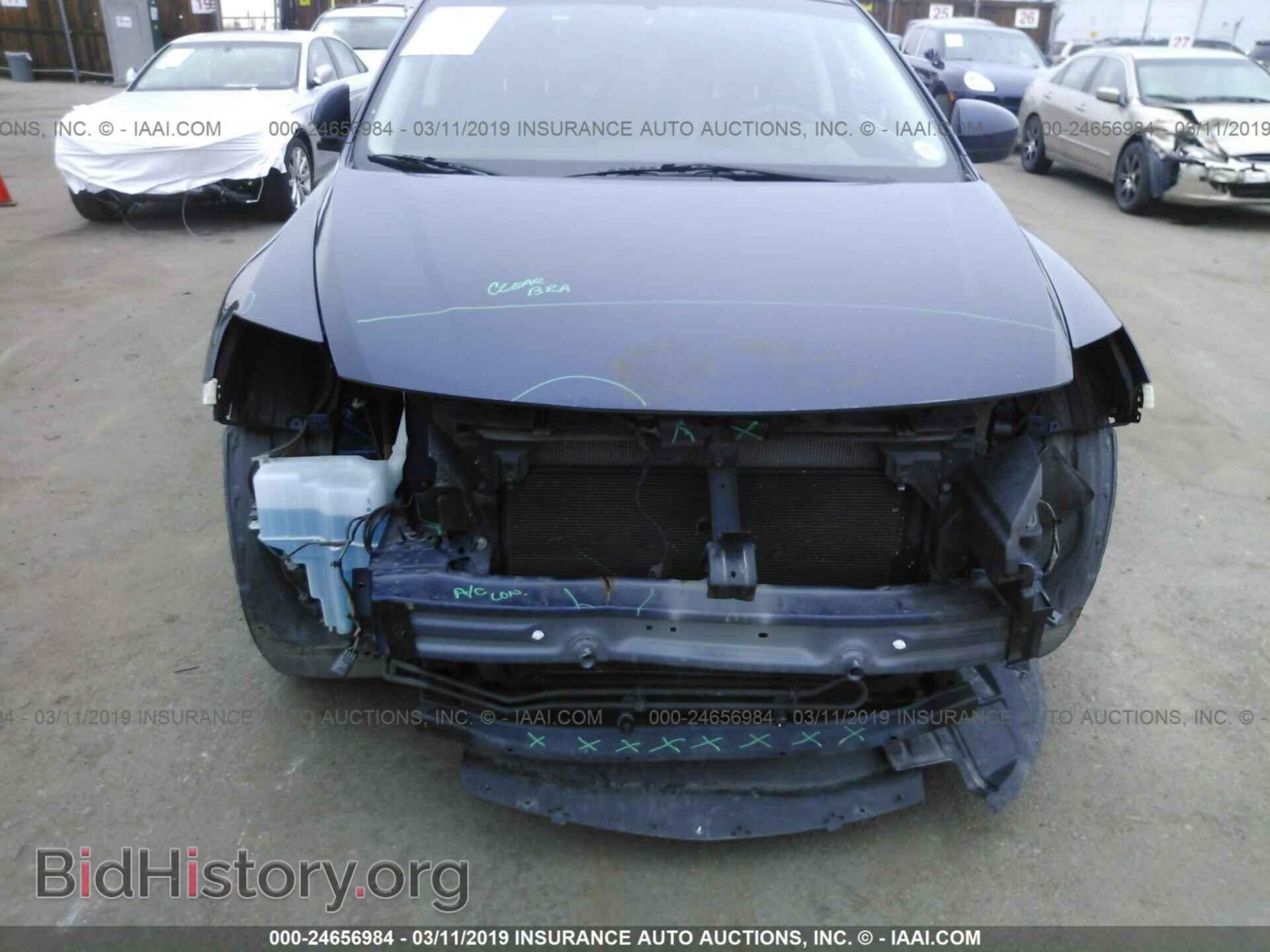 2011 MAZDA CX-9 - VIN: JM3TB3CA7B0312369 - Фото 6