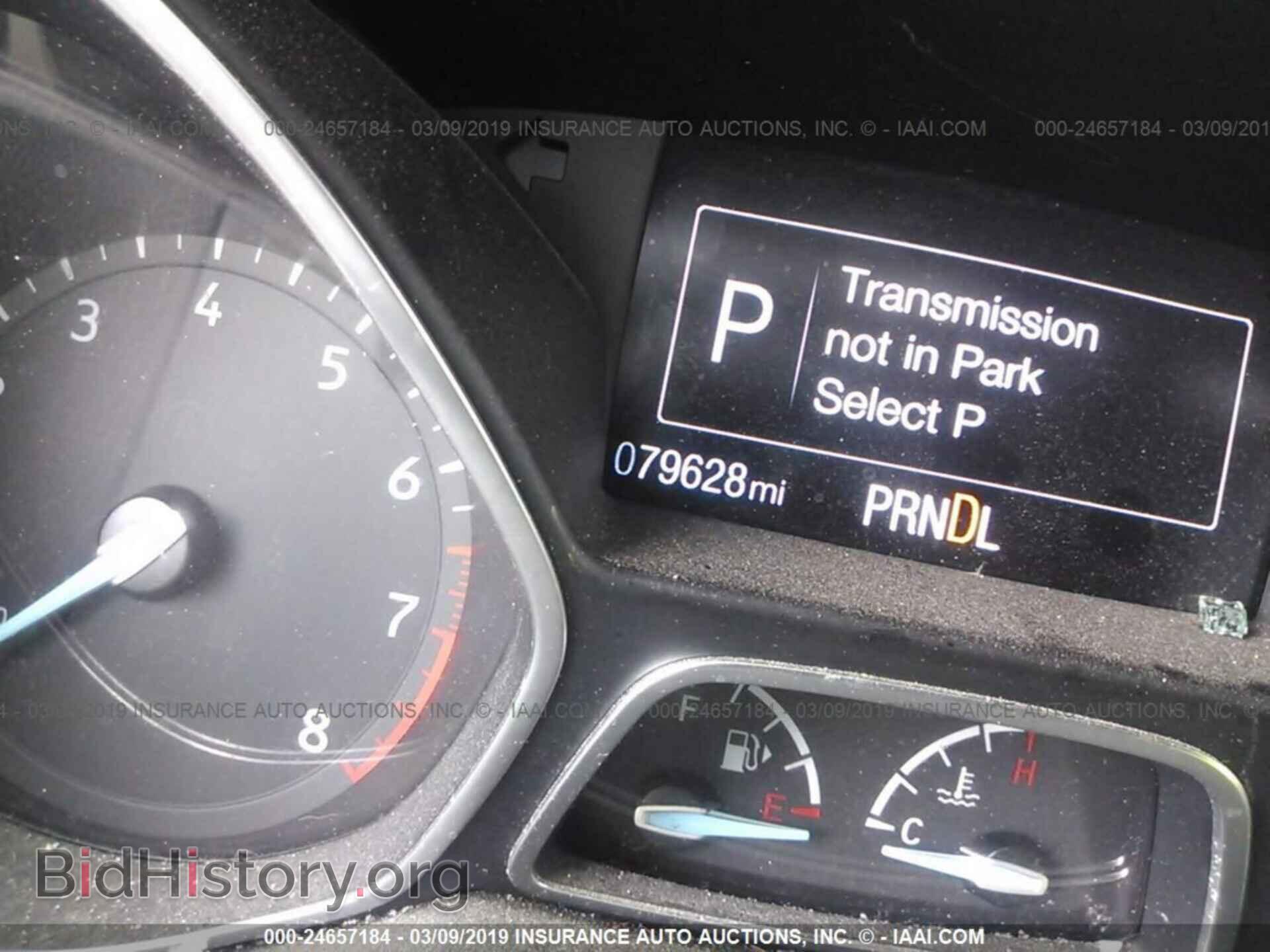 2015 FORD FOCUS - VIN: 1FADP3F21FL205914 - Фото 7