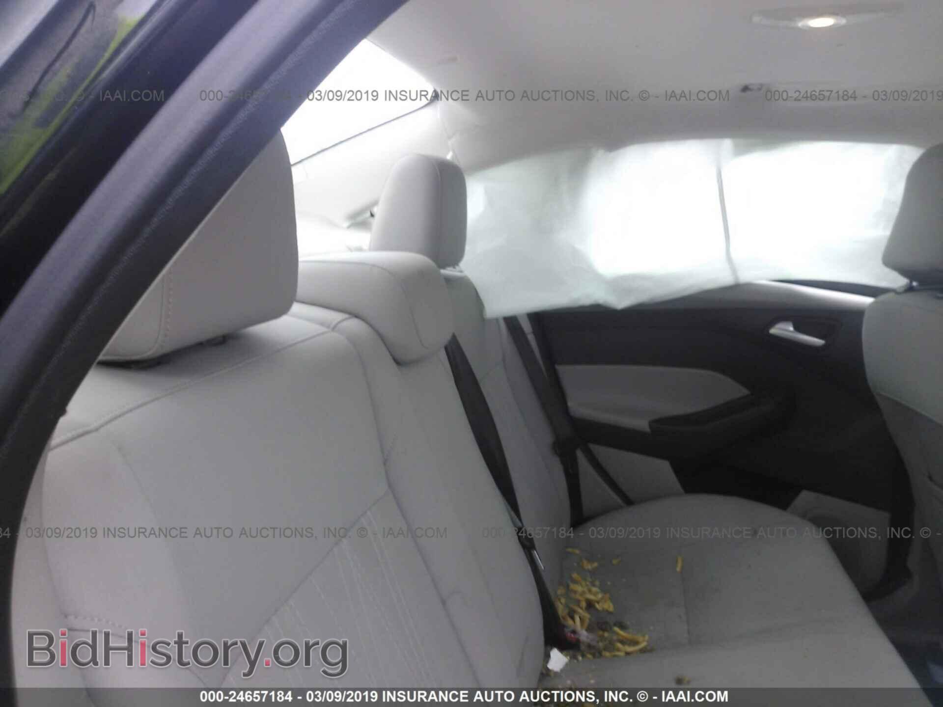 2015 FORD FOCUS - VIN: 1FADP3F21FL205914 - Фото 8