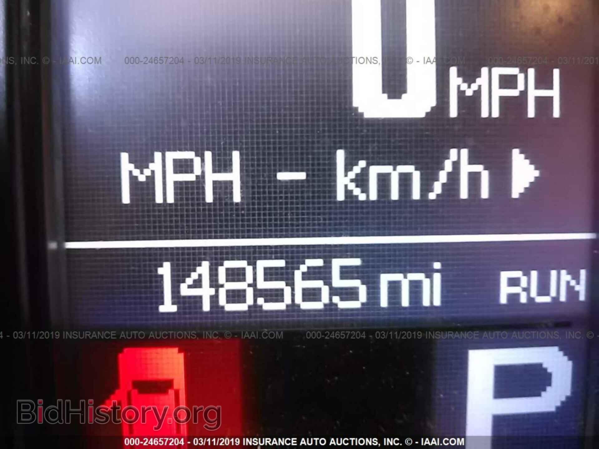 2011 DODGE DURANGO - VIN: 1D4RD4GG3BC731886 - Photo 7