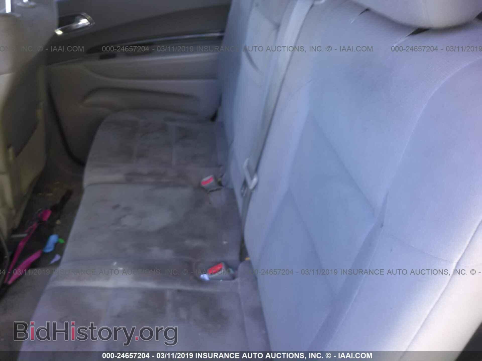 2011 DODGE DURANGO - VIN: 1D4RD4GG3BC731886 - Photo 8