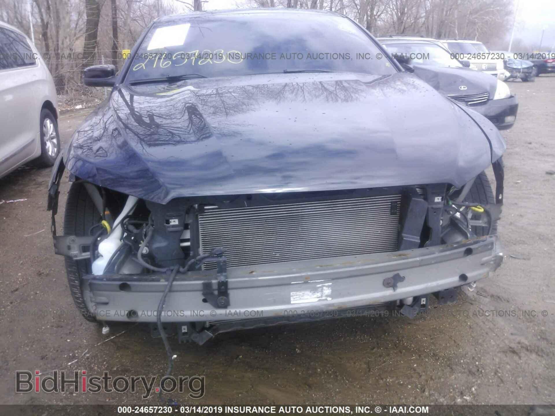 2014 FORD TAURUS - VIN: 1FAHP2E80EG171151 - Photo 6