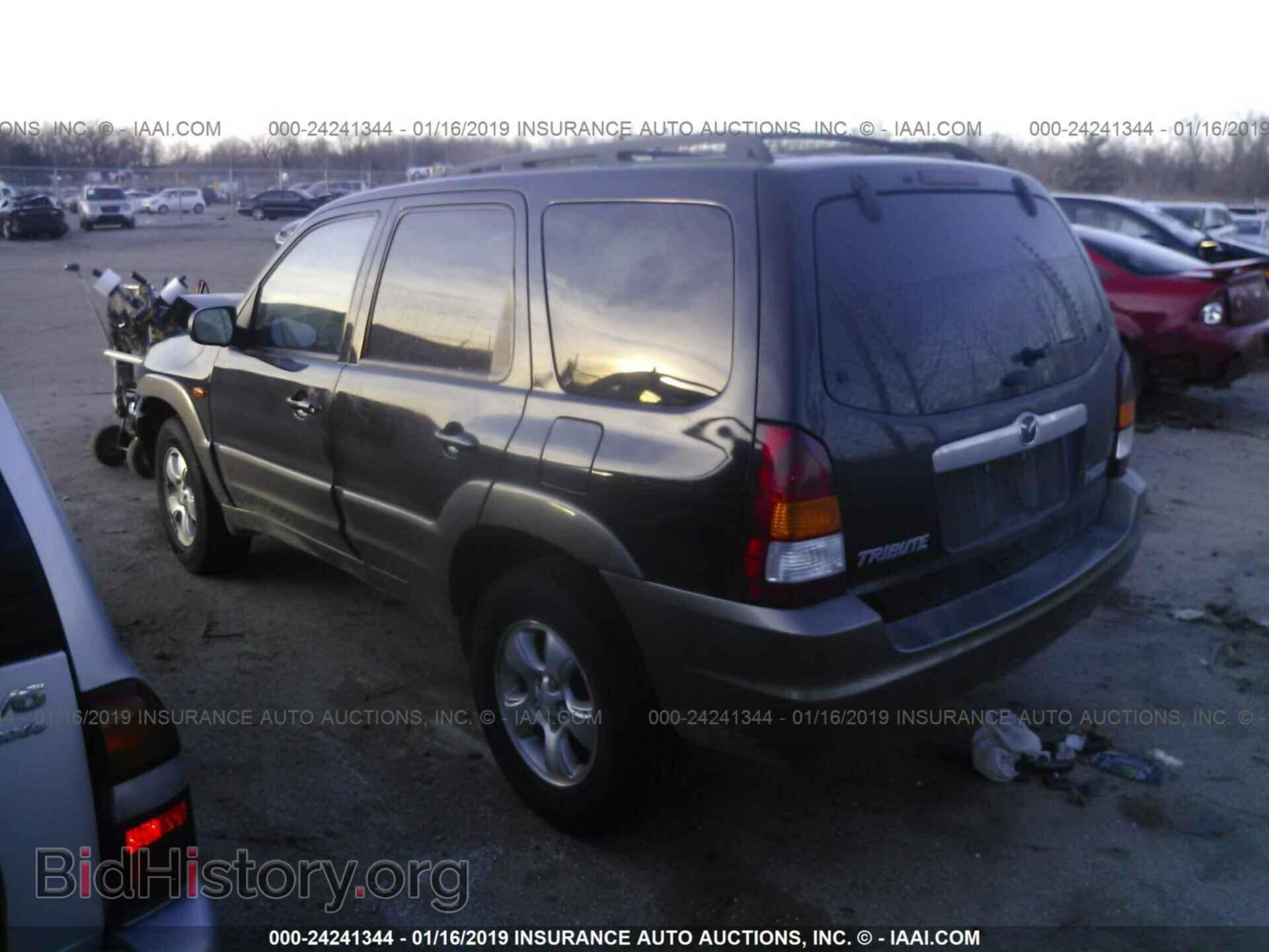 2003 MAZDA TRIBUTE - VIN: 4F2YZ94173KM45067 - Photo 3