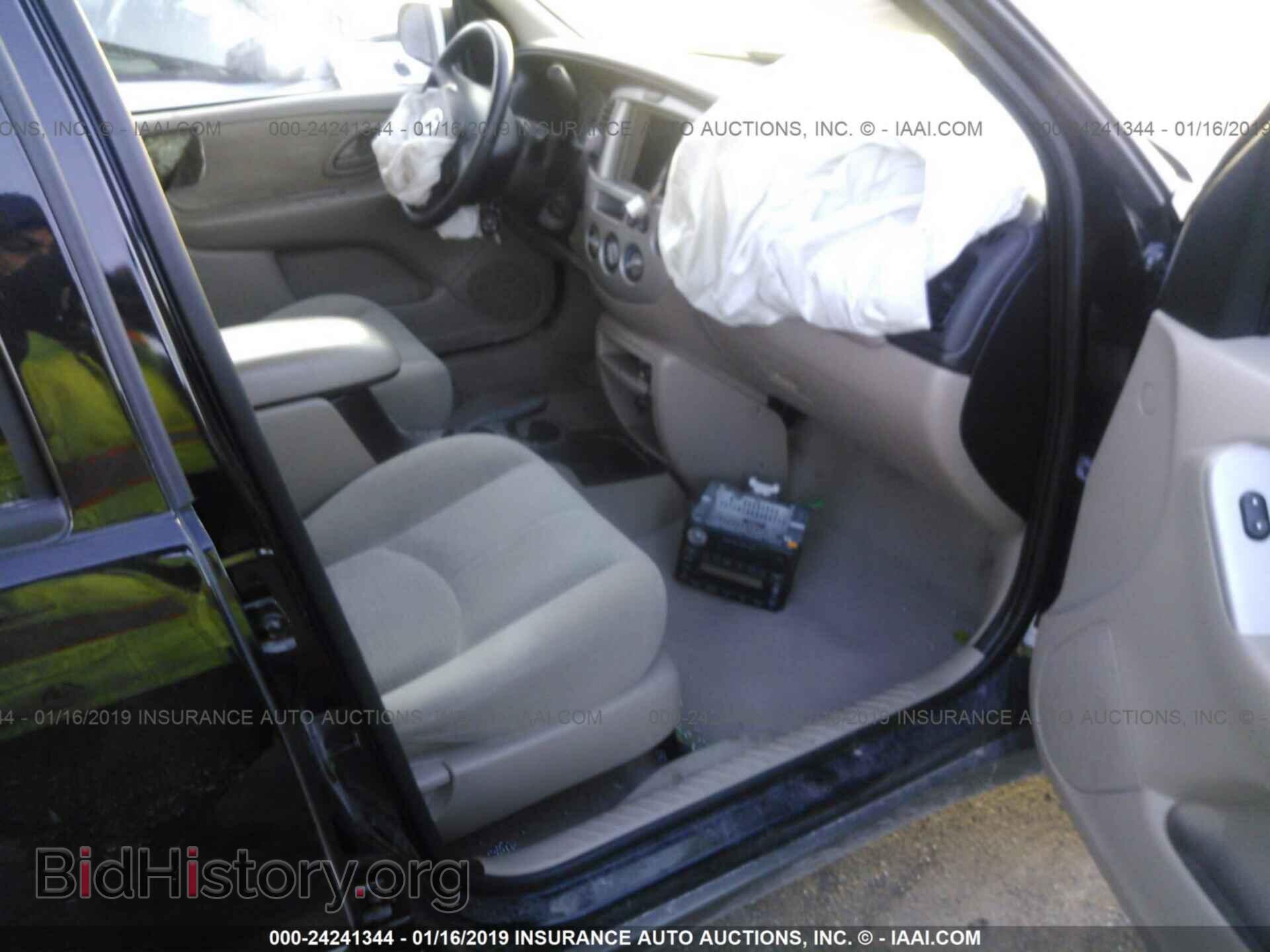 2003 MAZDA TRIBUTE - VIN: 4F2YZ94173KM45067 - Photo 5