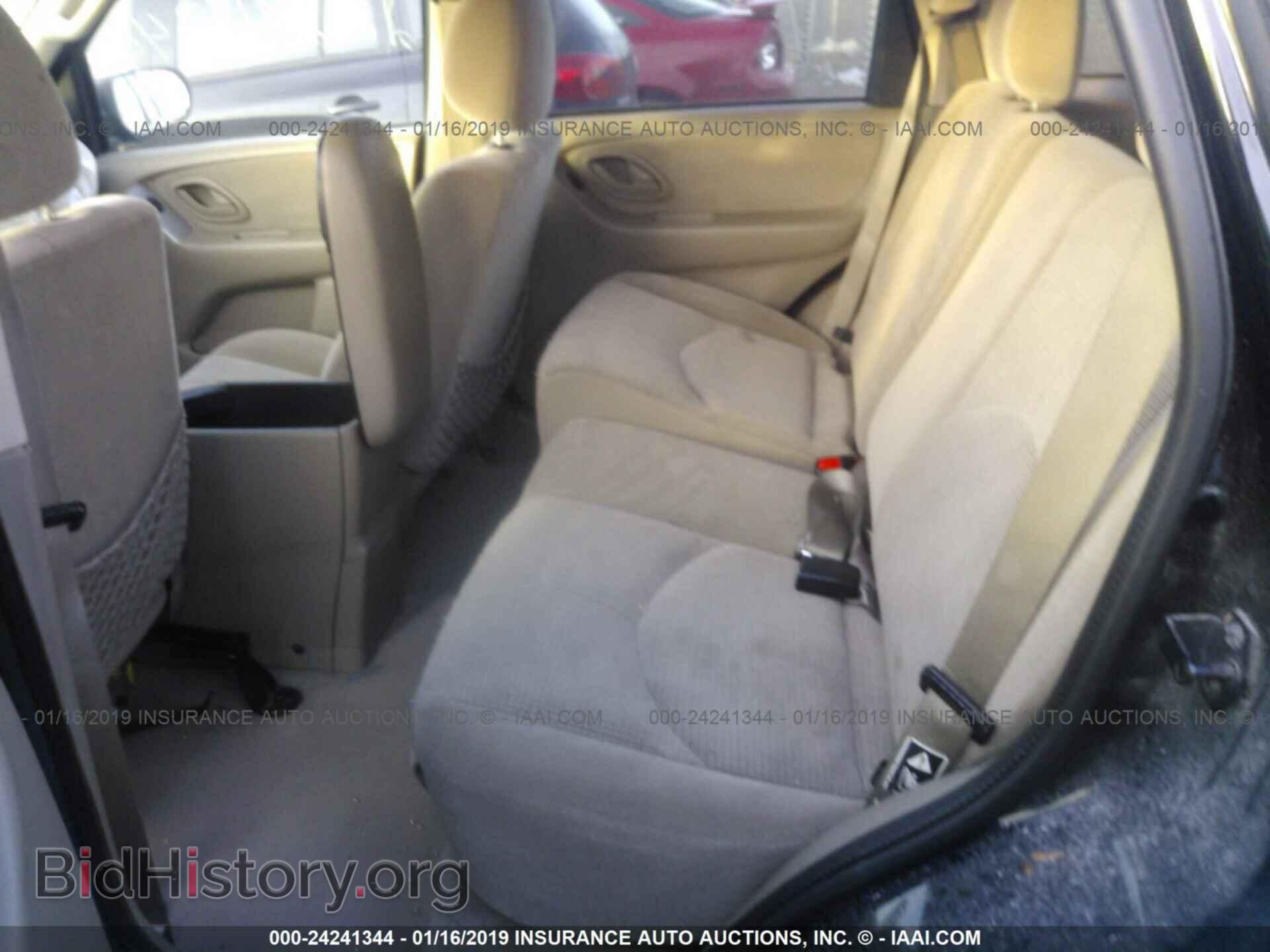 2003 MAZDA TRIBUTE - VIN: 4F2YZ94173KM45067 - Photo 8