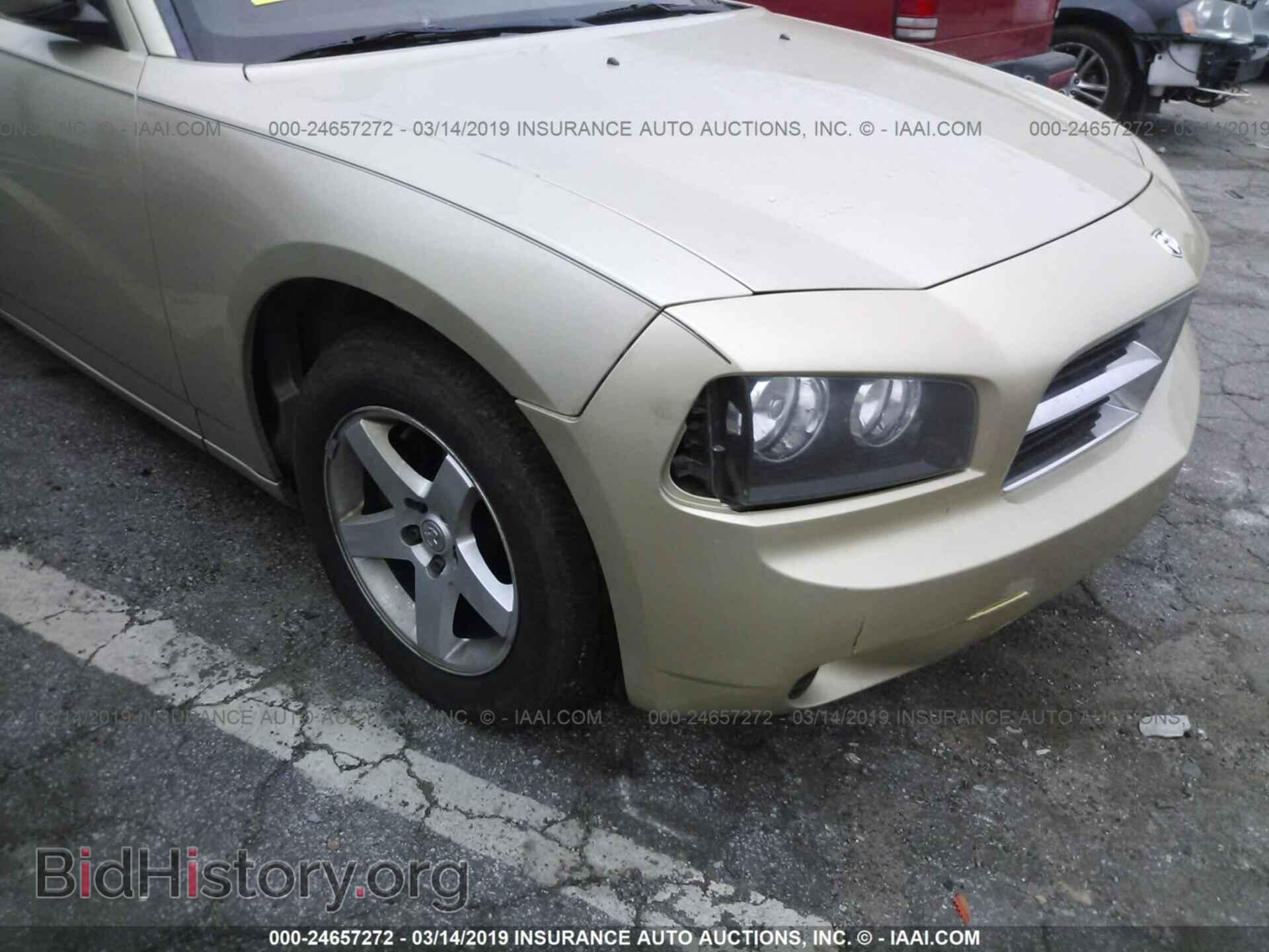 2010 DODGE CHARGER - VIN: 2B3CA4CDXAH147649 - Фото 6