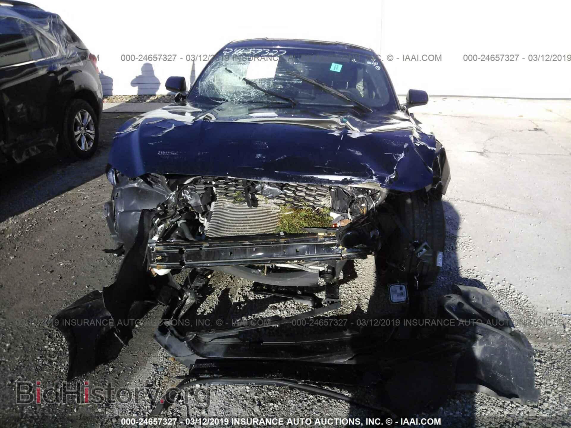 2015 FORD MUSTANG - VIN: 1FA6P8AM6F5301833 - Photo 6