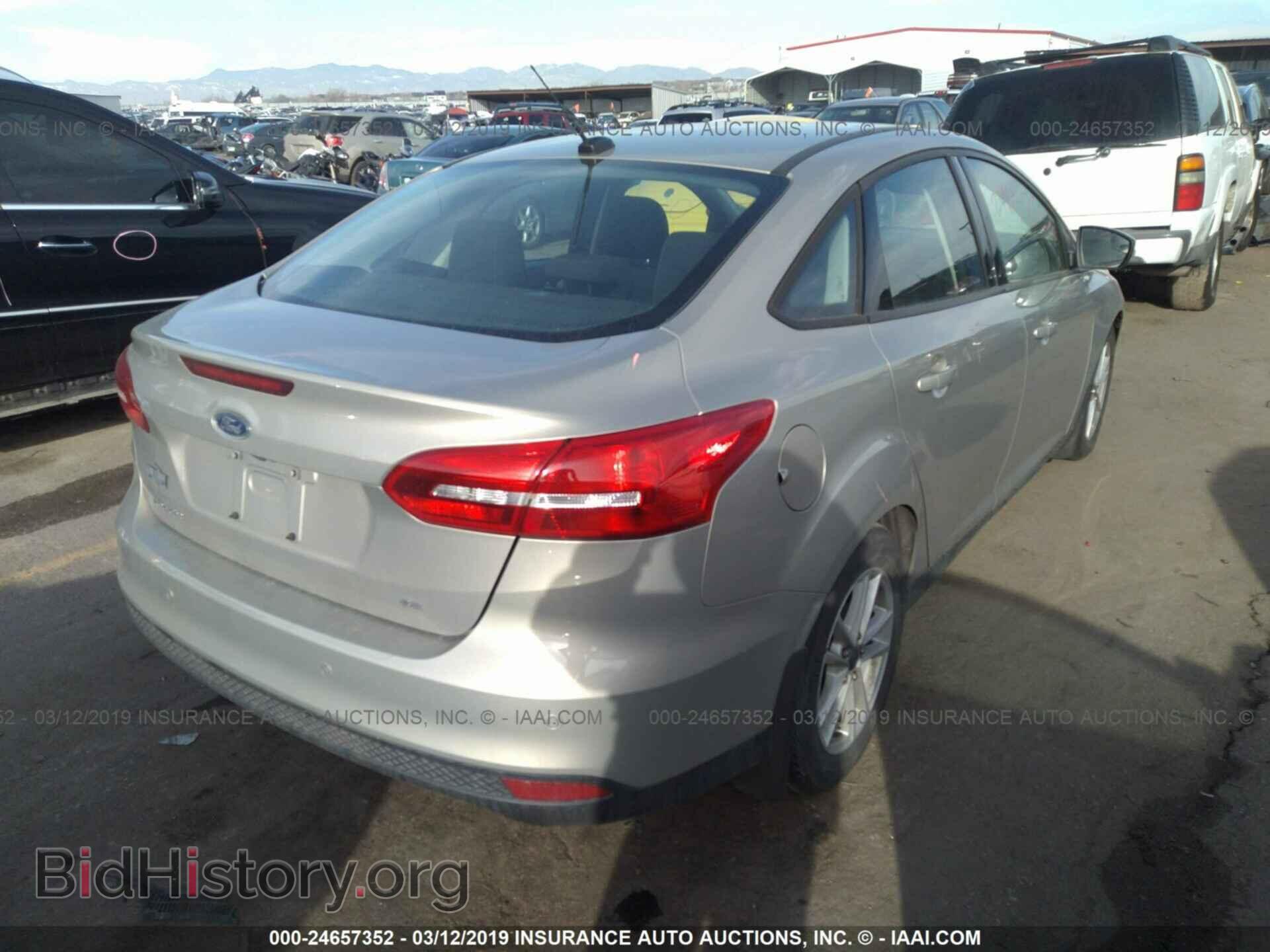 2015 FORD FOCUS - VIN: 1FADP3F25FL229066 - Photo 4