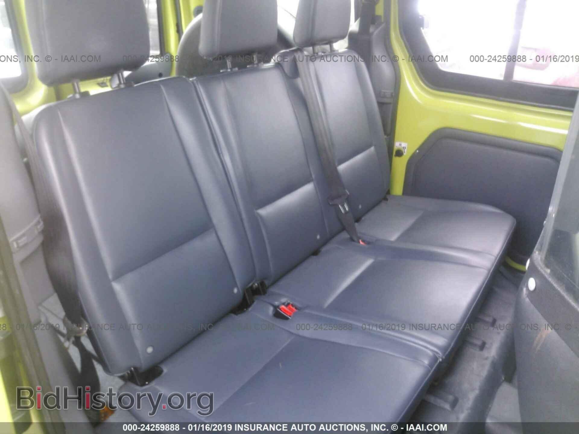 2013 FORD TRANSIT CONNECT - VIN: NM0KS9CN4DT128399 - Фото 8