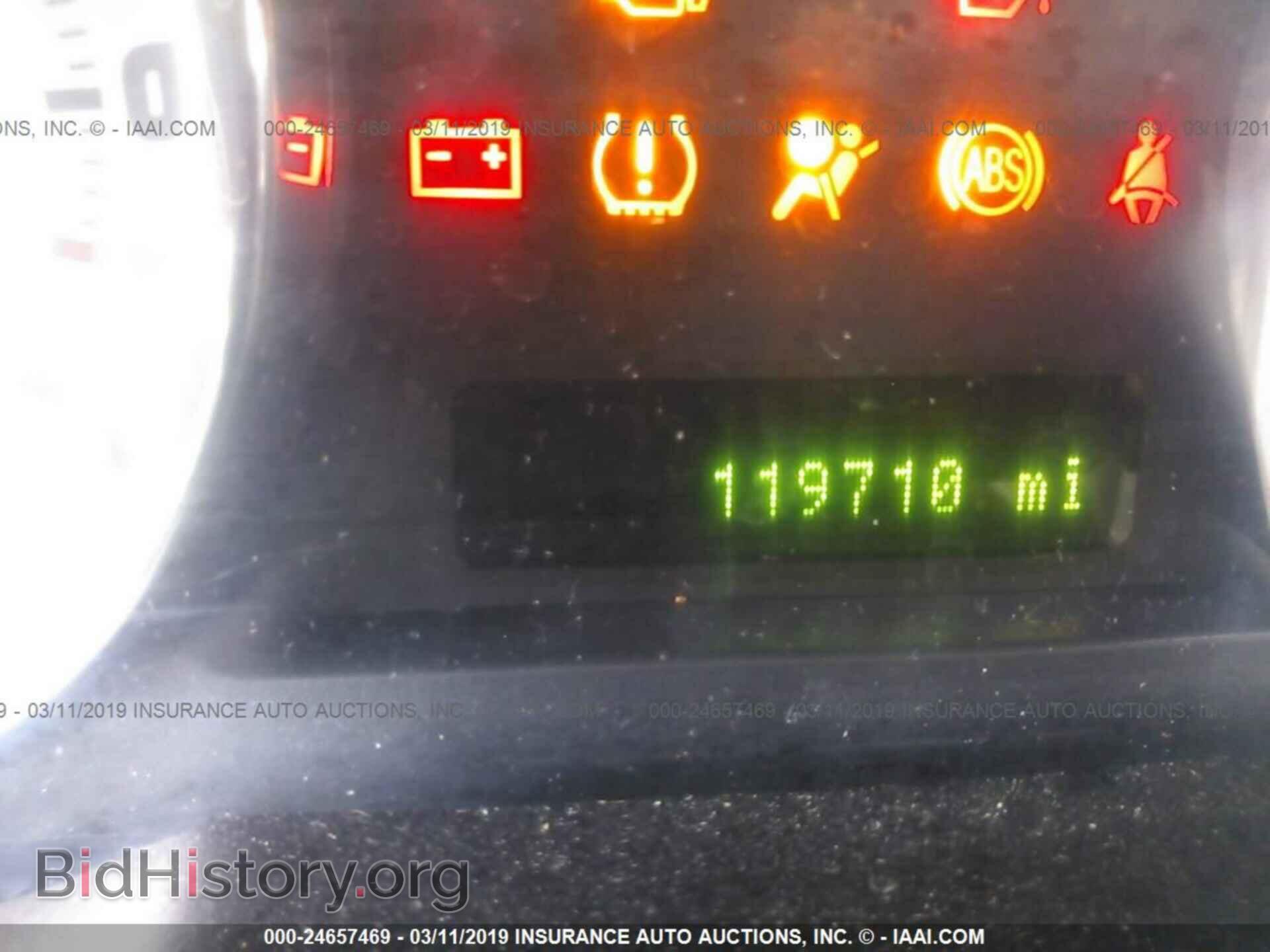 2008 FORD EDGE - VIN: 2FMDK49C08BA70636 - Фото 7