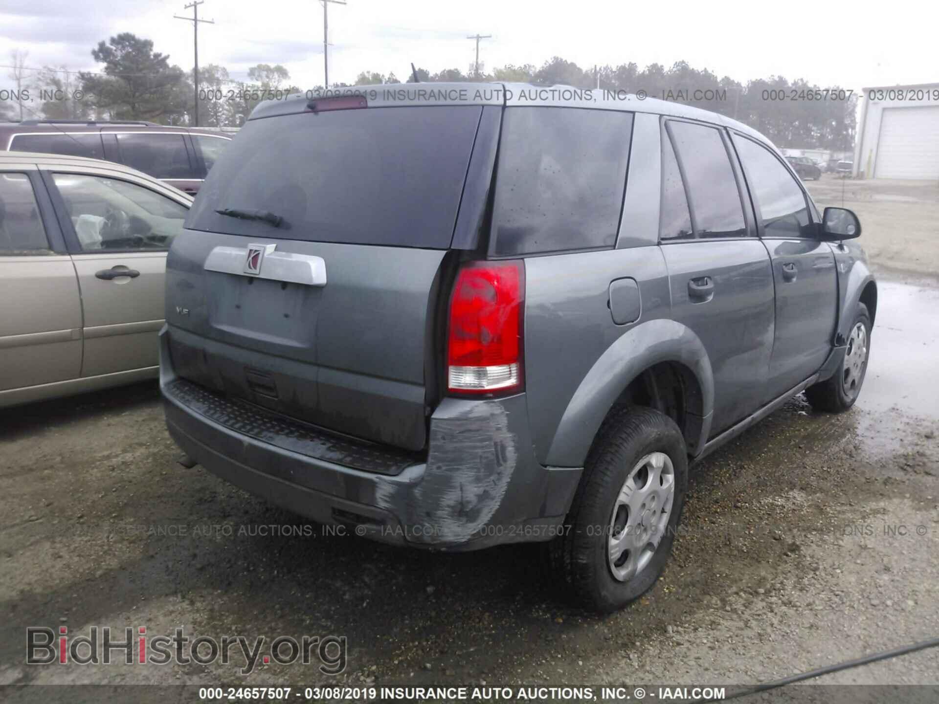 2007 SATURN VUE - VIN: 5GZCZ33D67S806084 - Фото 4