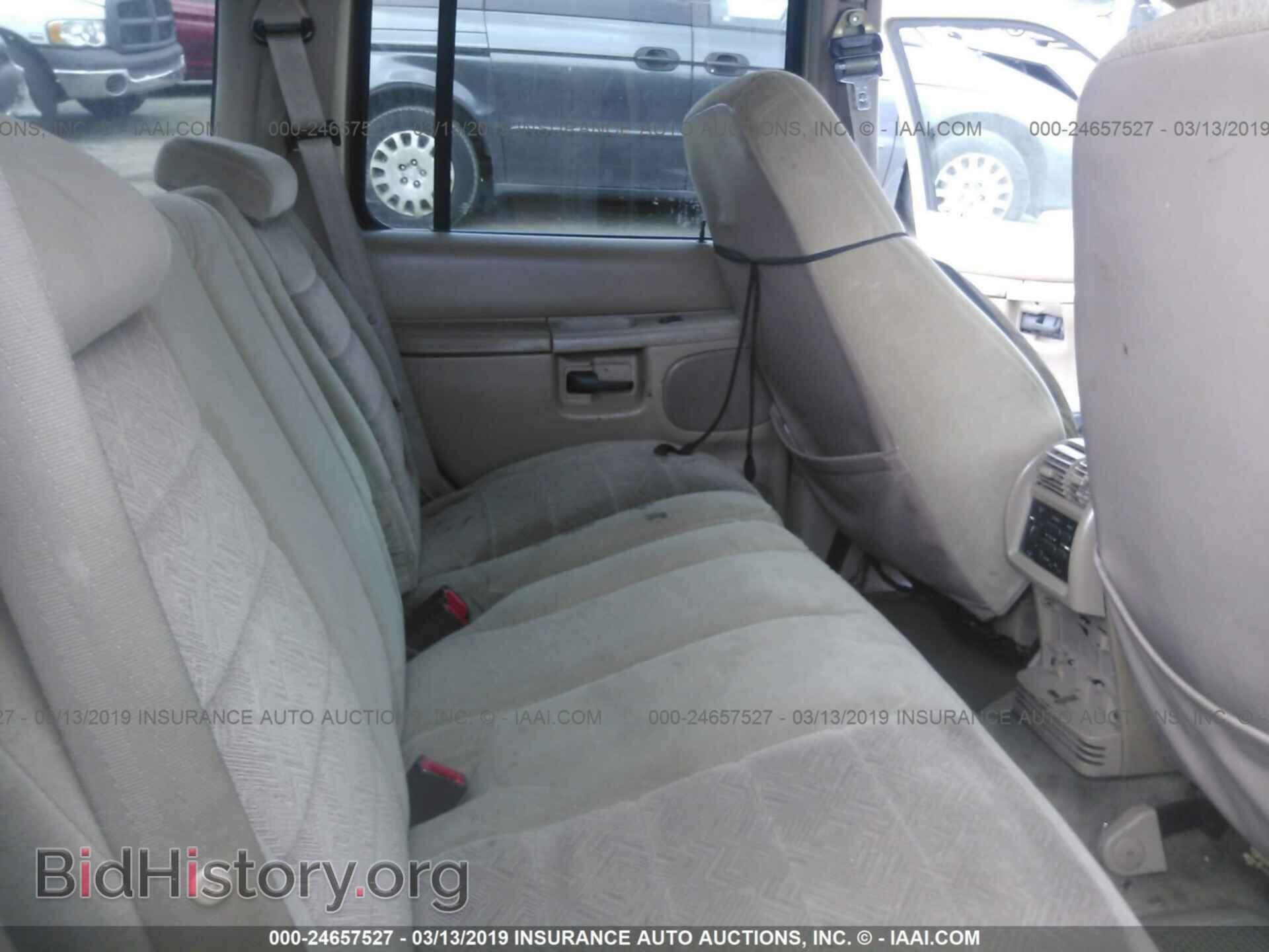 2014 RAM 1500 - VIN: 1C6RR7GT1ES447090 - Фото 8