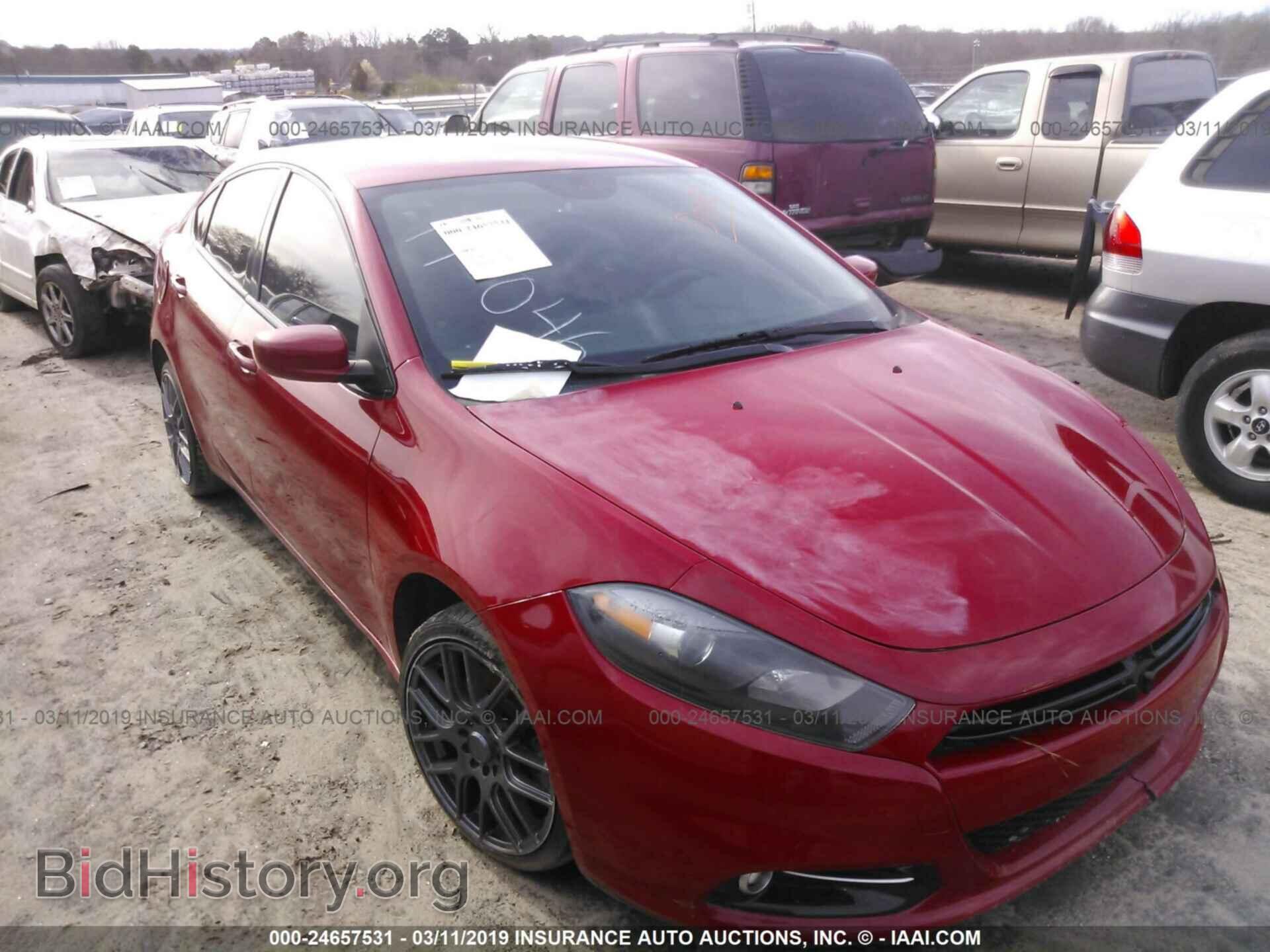 2013 DODGE DART - VIN: 1C3CDFBA9DD322858 - Photo 6