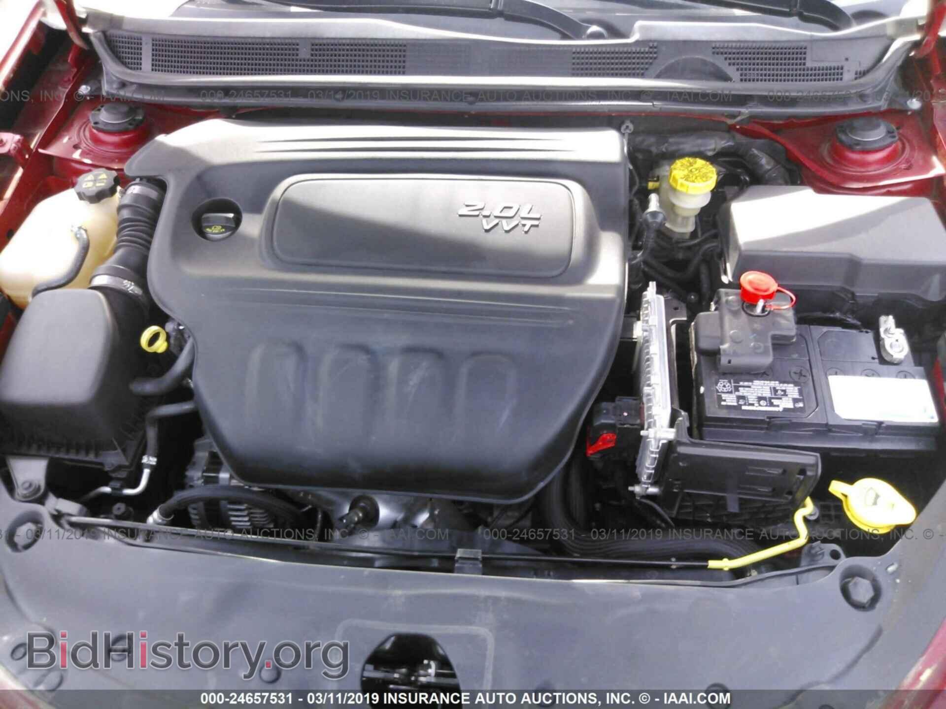 2013 DODGE DART - VIN: 1C3CDFBA9DD322858 - Photo 10