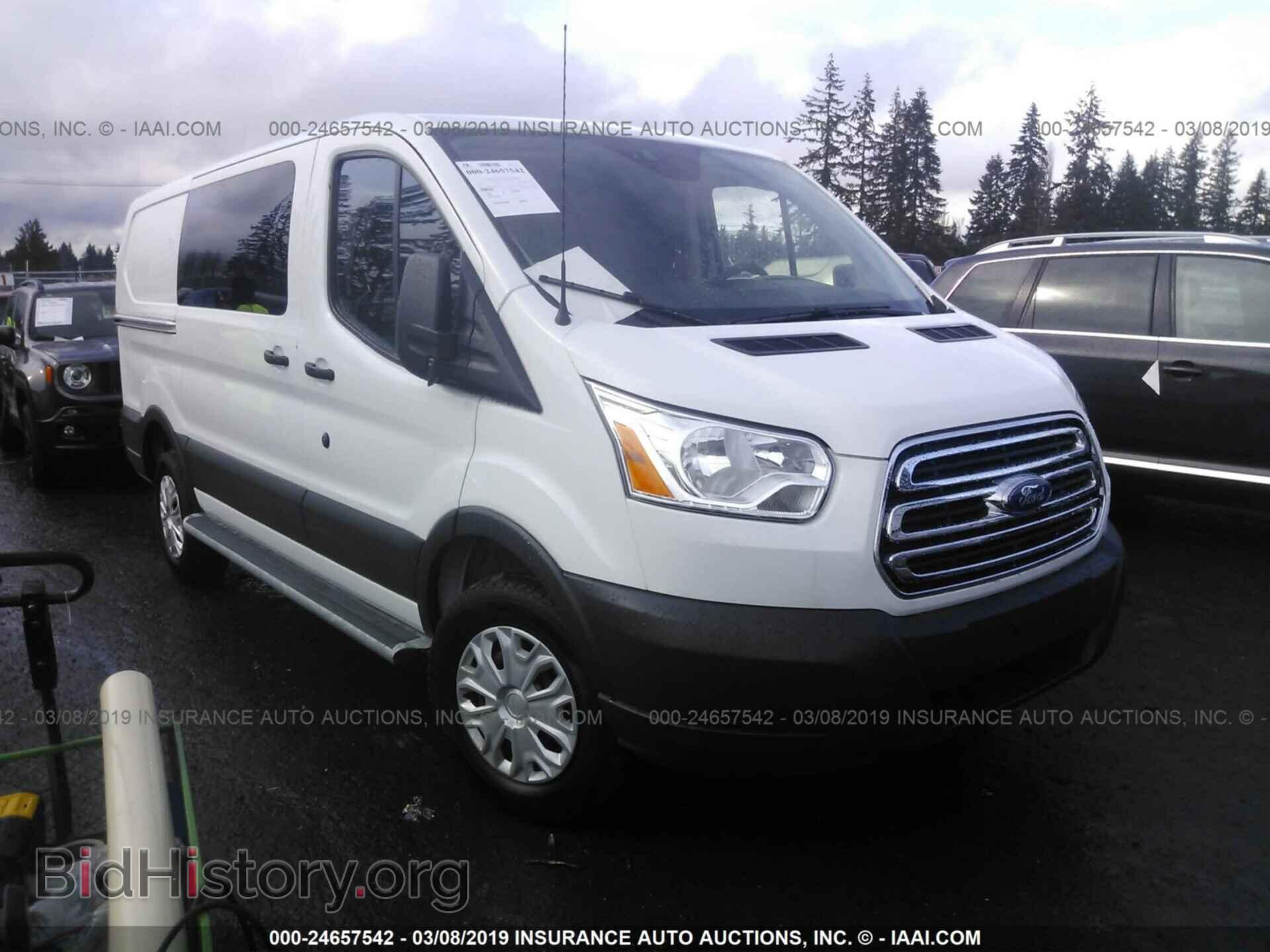 Photo 1FTYR1YM6JKA92646 - FORD TRANSIT 2018