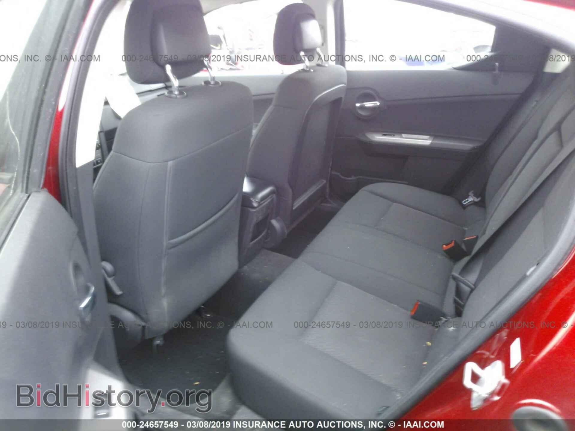 2010 DODGE AVENGER - VIN: 1B3CC1FB2AN177111 - Фото 8
