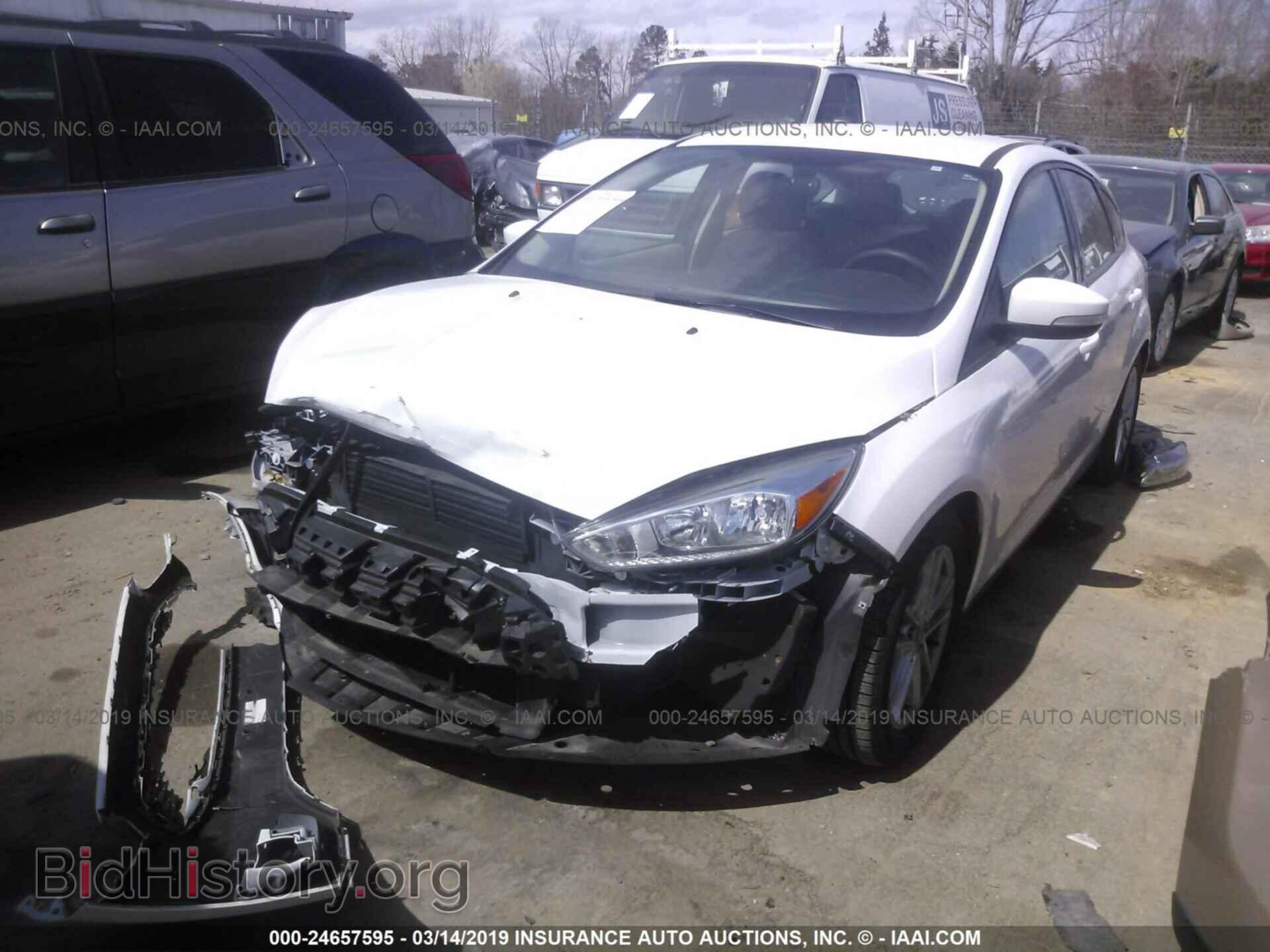 2016 FORD FOCUS - VIN: 1FADP3K28GL264708 - Photo 2