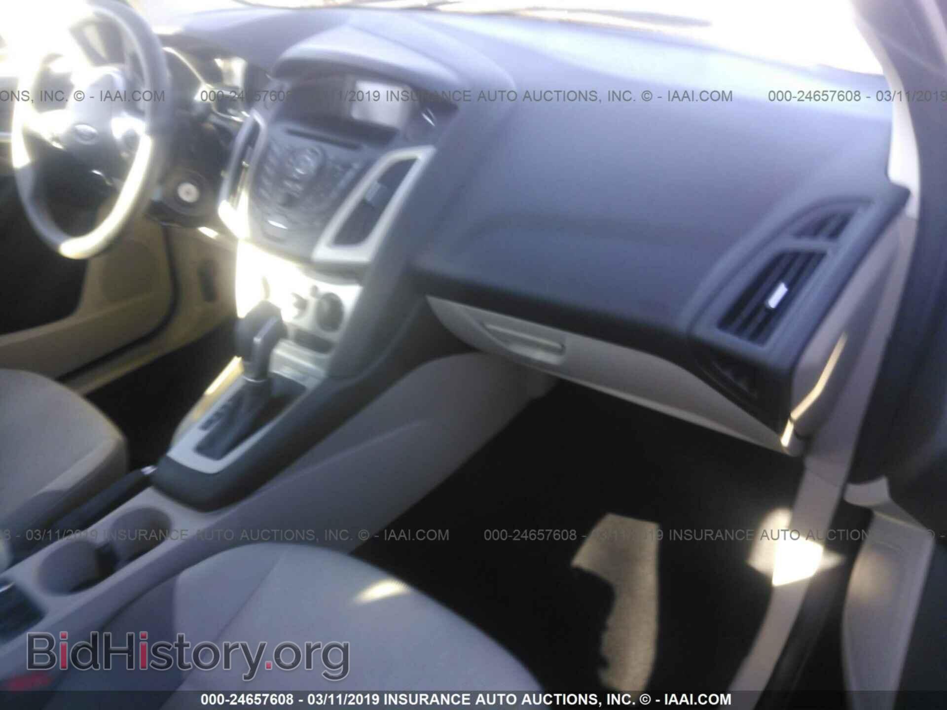 2014 FORD FOCUS - VIN: 1FADP3F25EL449922 - Photo 5