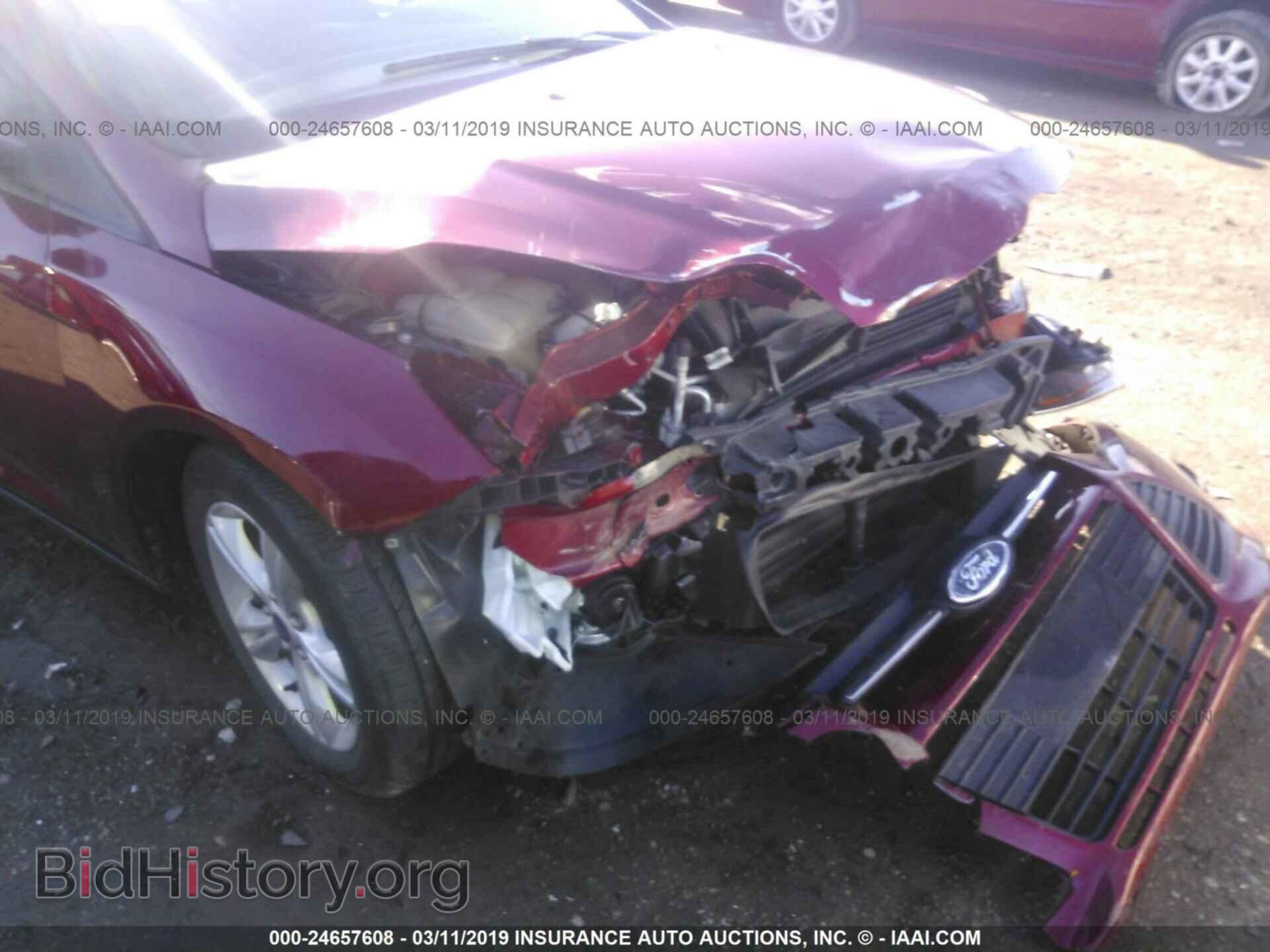 2014 FORD FOCUS - VIN: 1FADP3F25EL449922 - Photo 6