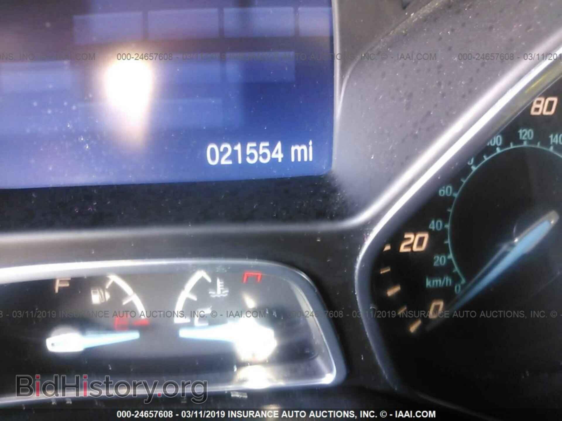 2014 FORD FOCUS - VIN: 1FADP3F25EL449922 - Photo 7