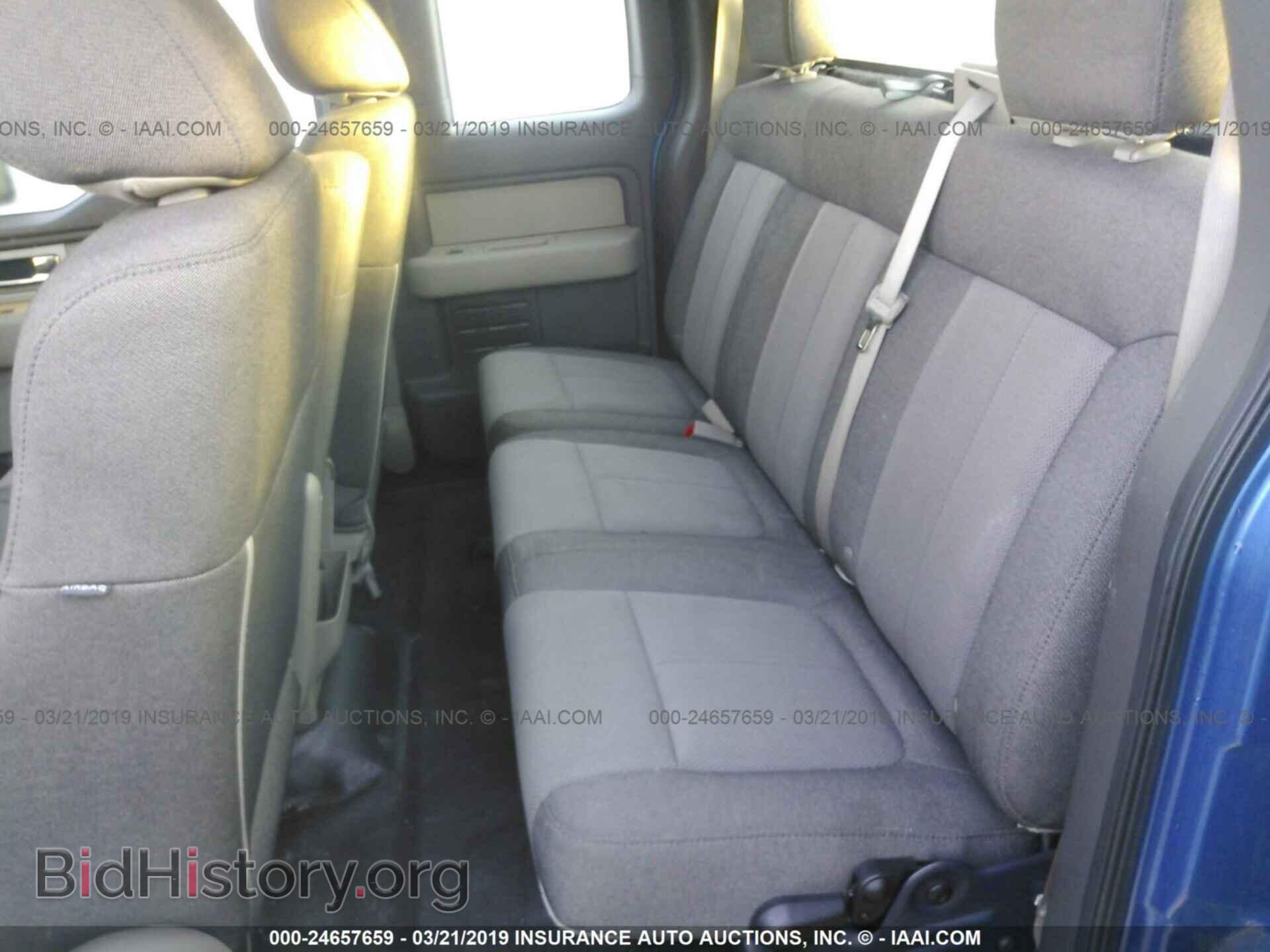 2010 FORD F150 - VIN: 1FTEX1C87AFC28097 - Фото 8