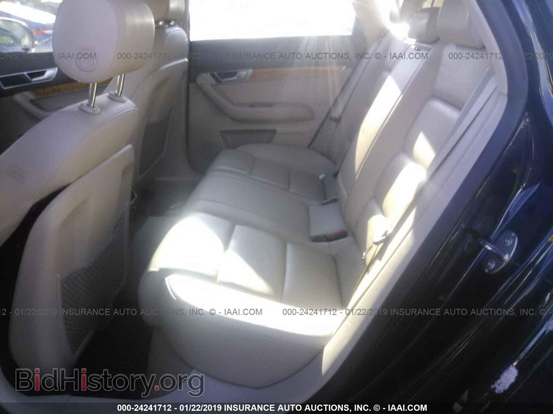 2010 AUDI A6 - VIN: WAUFGAFB7AN068219 - Фото 8