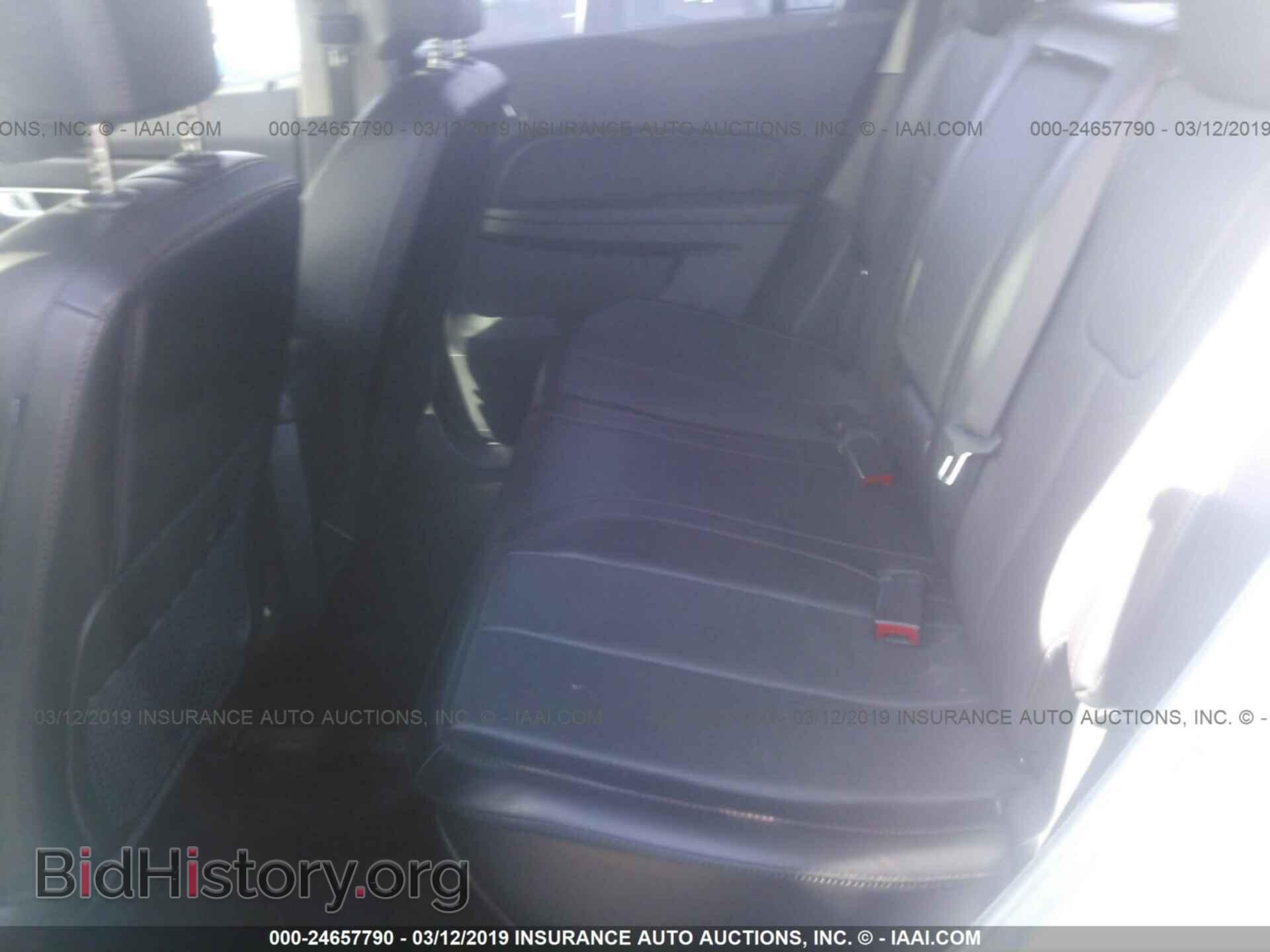 2016 GMC TERRAIN - VIN: 2GKFLUE31G6129334 - Photo 8