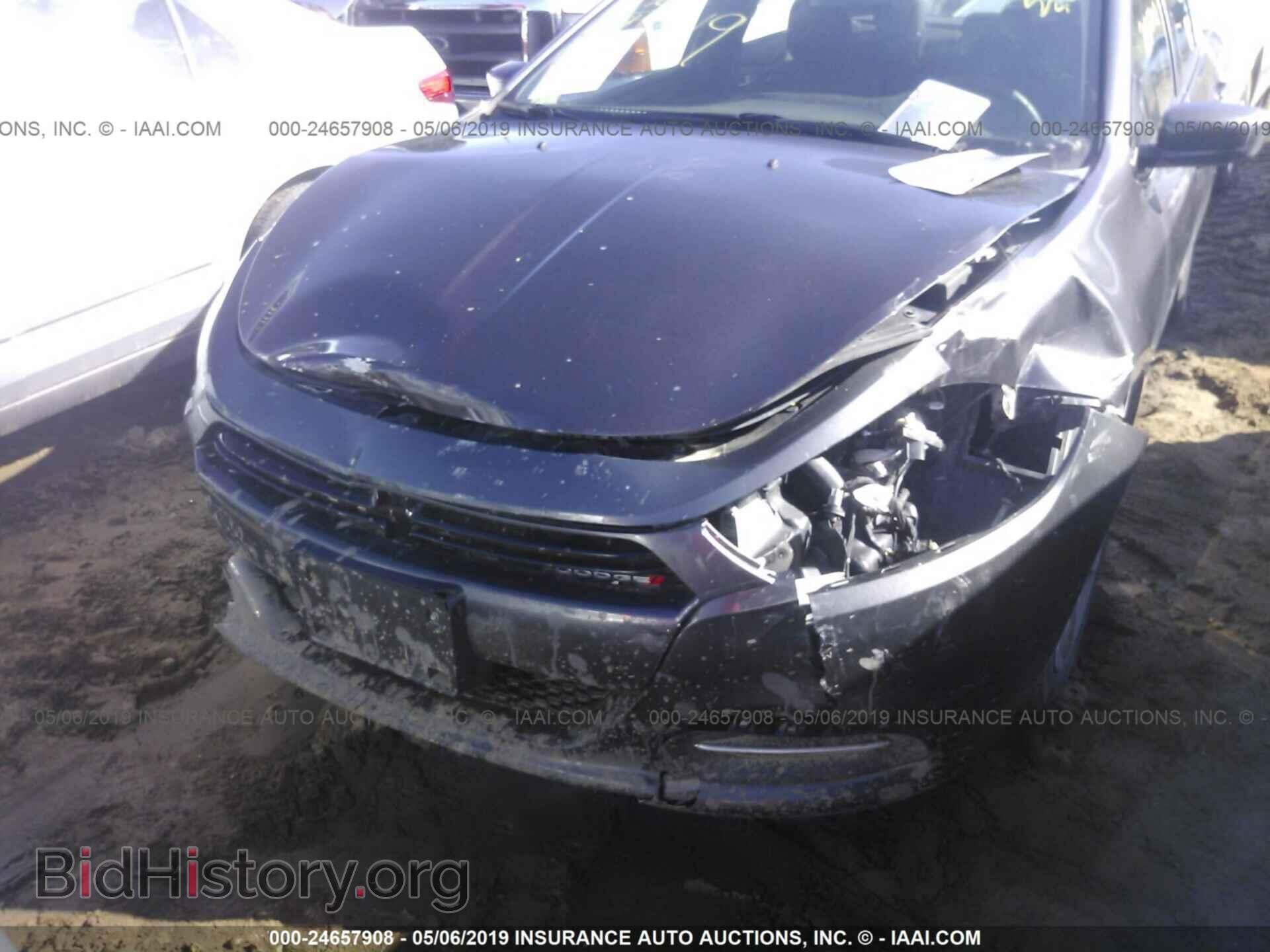 2015 DODGE DART - VIN: 1C3CDFEB5FD302520 - Photo 6