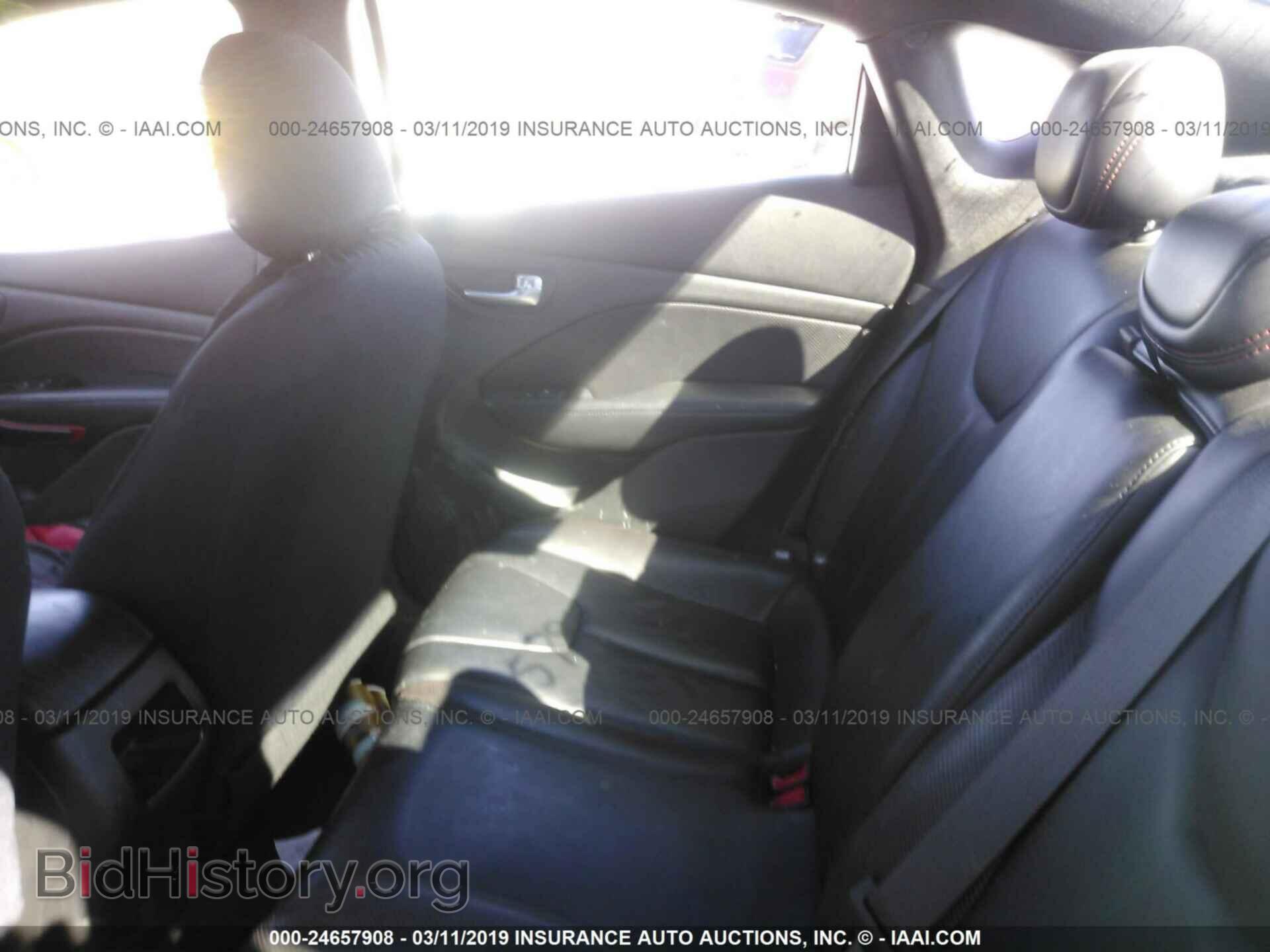 2015 DODGE DART - VIN: 1C3CDFEB5FD302520 - Photo 8