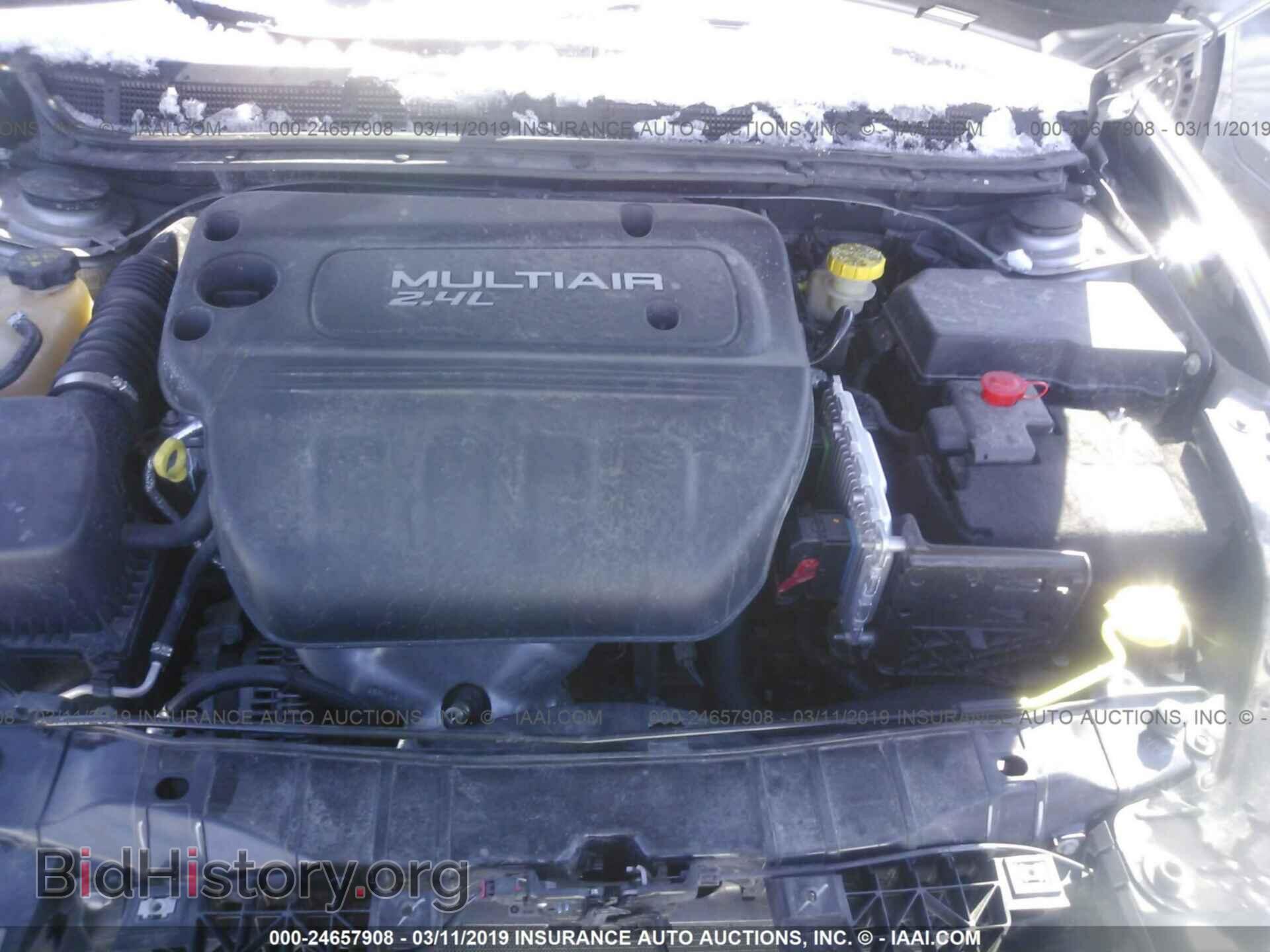 2015 DODGE DART - VIN: 1C3CDFEB5FD302520 - Photo 10
